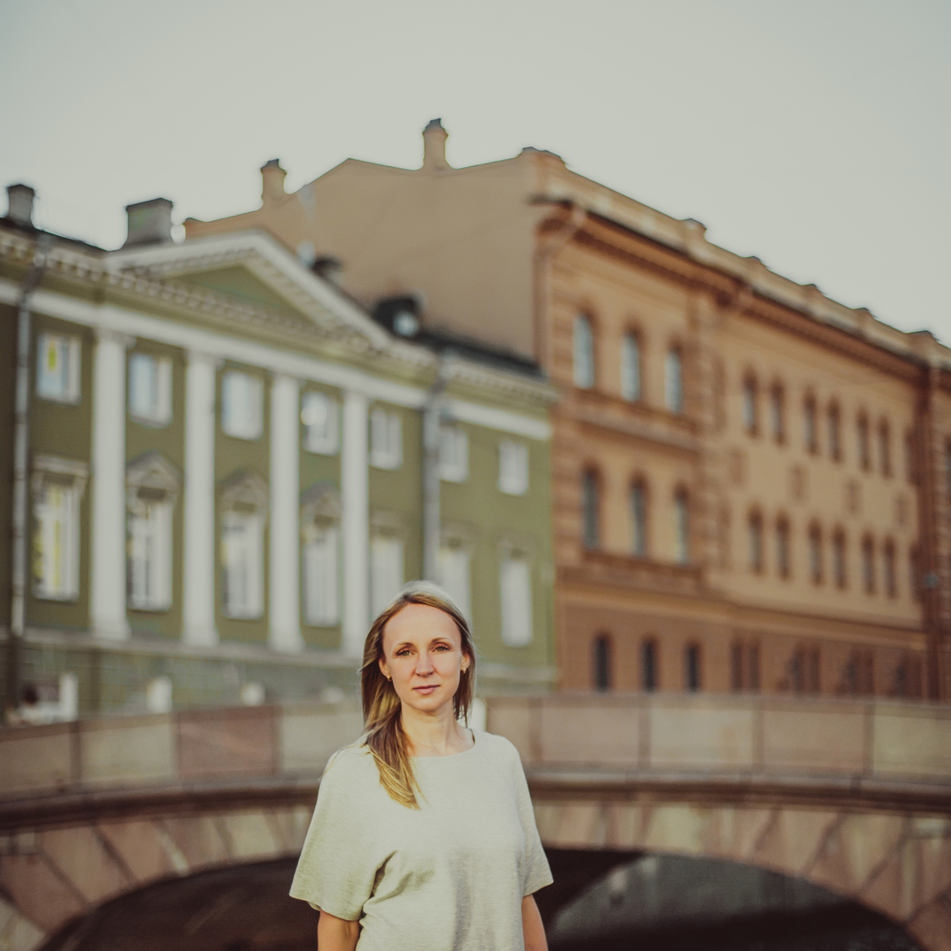 Инна. Детский, свадебный и семейный фотограф Юлия Курбатова, Санкт-Петербург