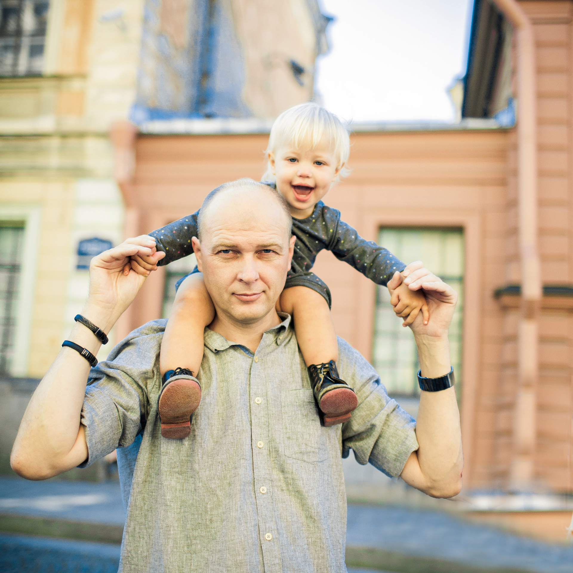 Спирины. Детский, свадебный и семейный фотограф Юлия Курбатова, Санкт-Петербург