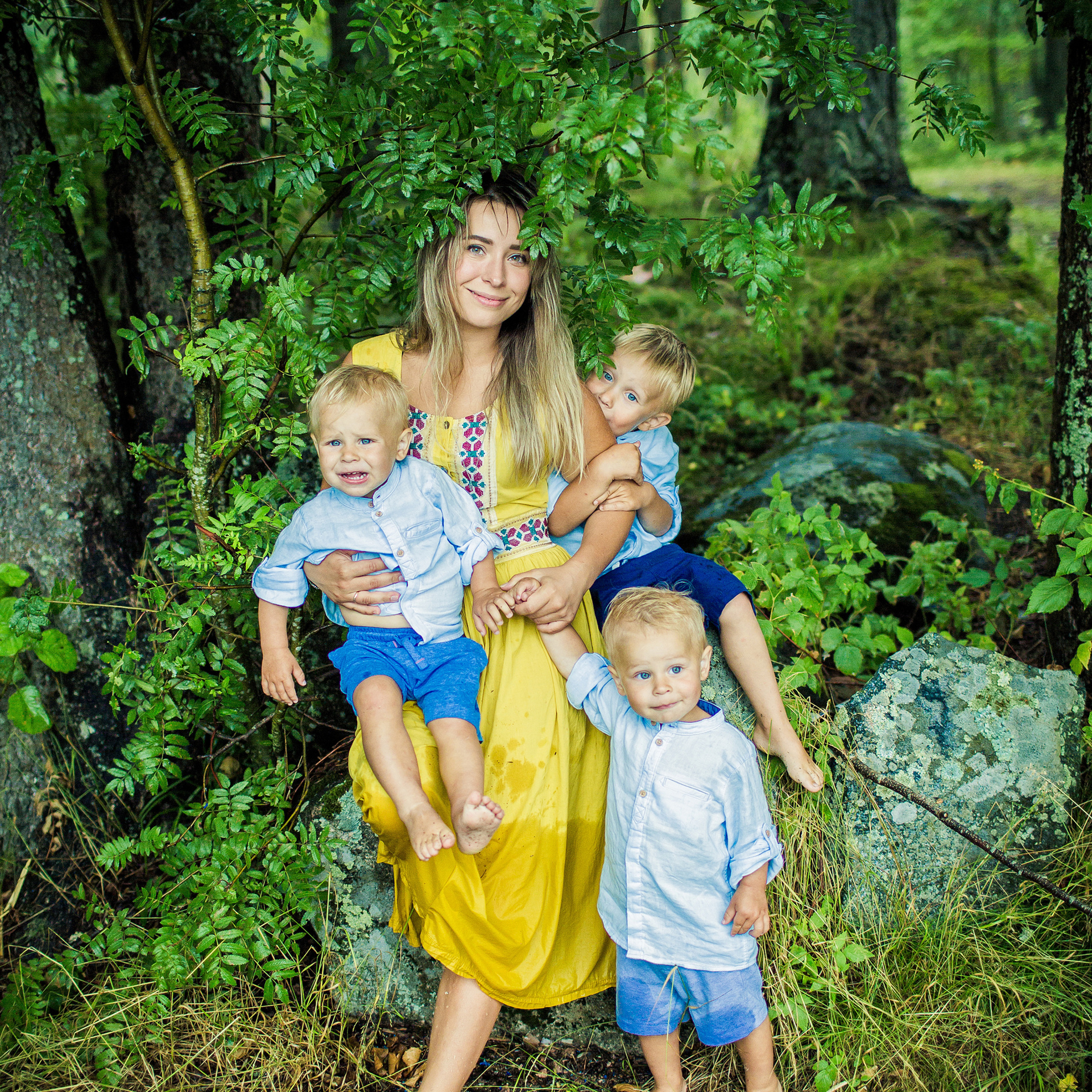 Селивановы). Детский, свадебный и семейный фотограф Юлия Курбатова, Санкт-Петербург