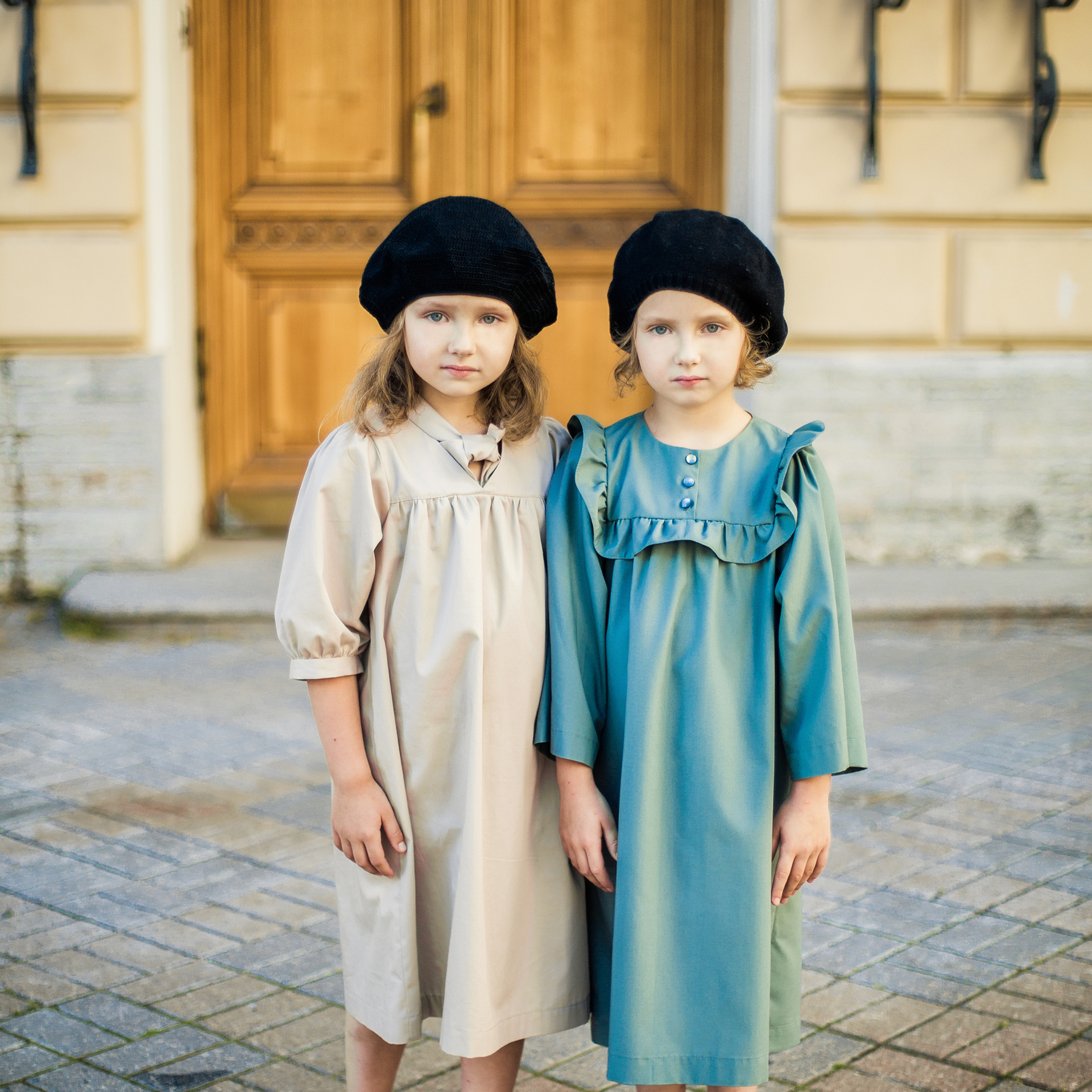 Лидочка и Аллочка). Детский, свадебный и семейный фотограф Юлия Курбатова, Санкт-Петербург