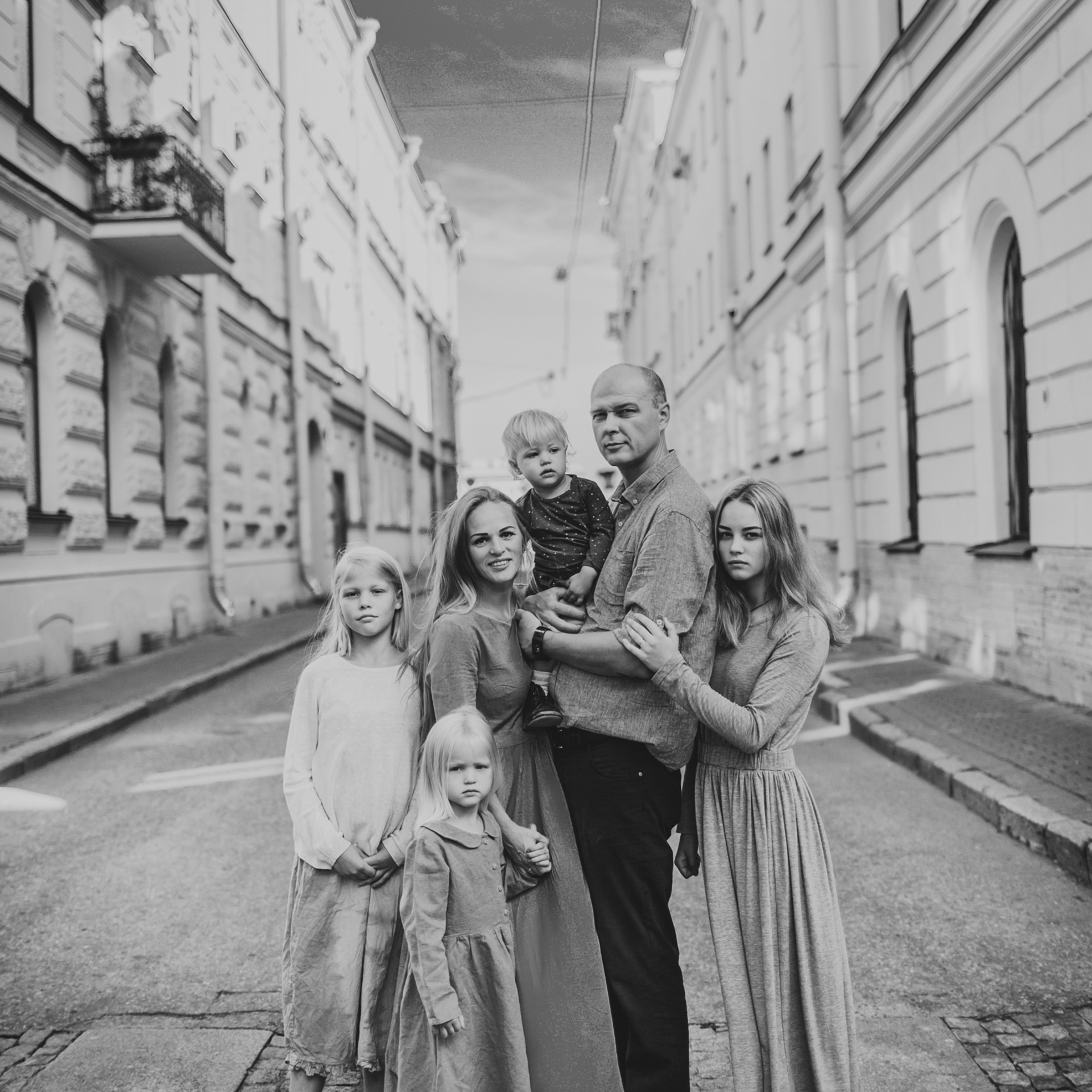 Спирины. Детский, свадебный и семейный фотограф Юлия Курбатова, Санкт-Петербург