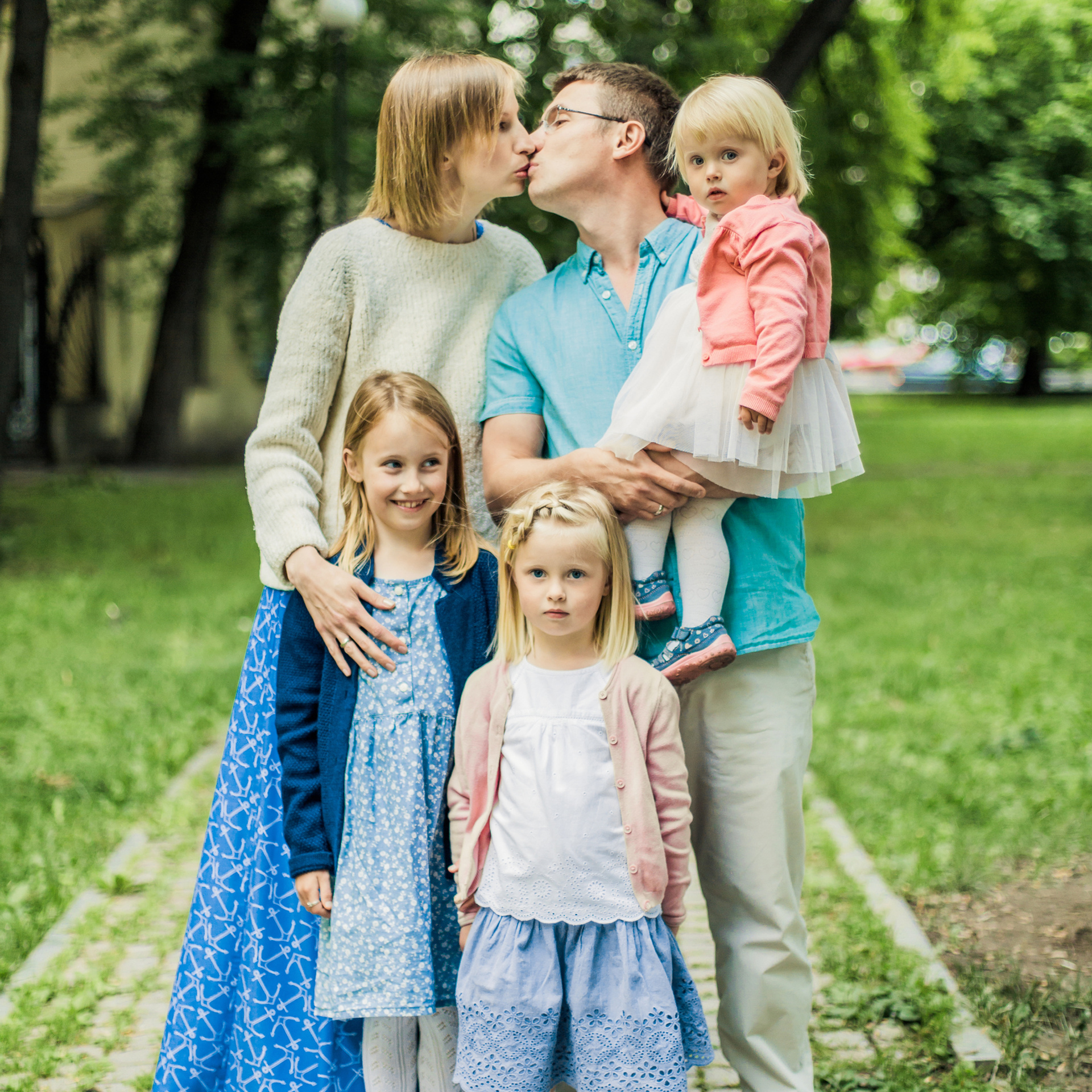 Карпичевы. Детский, свадебный и семейный фотограф Юлия Курбатова, Санкт-Петербург