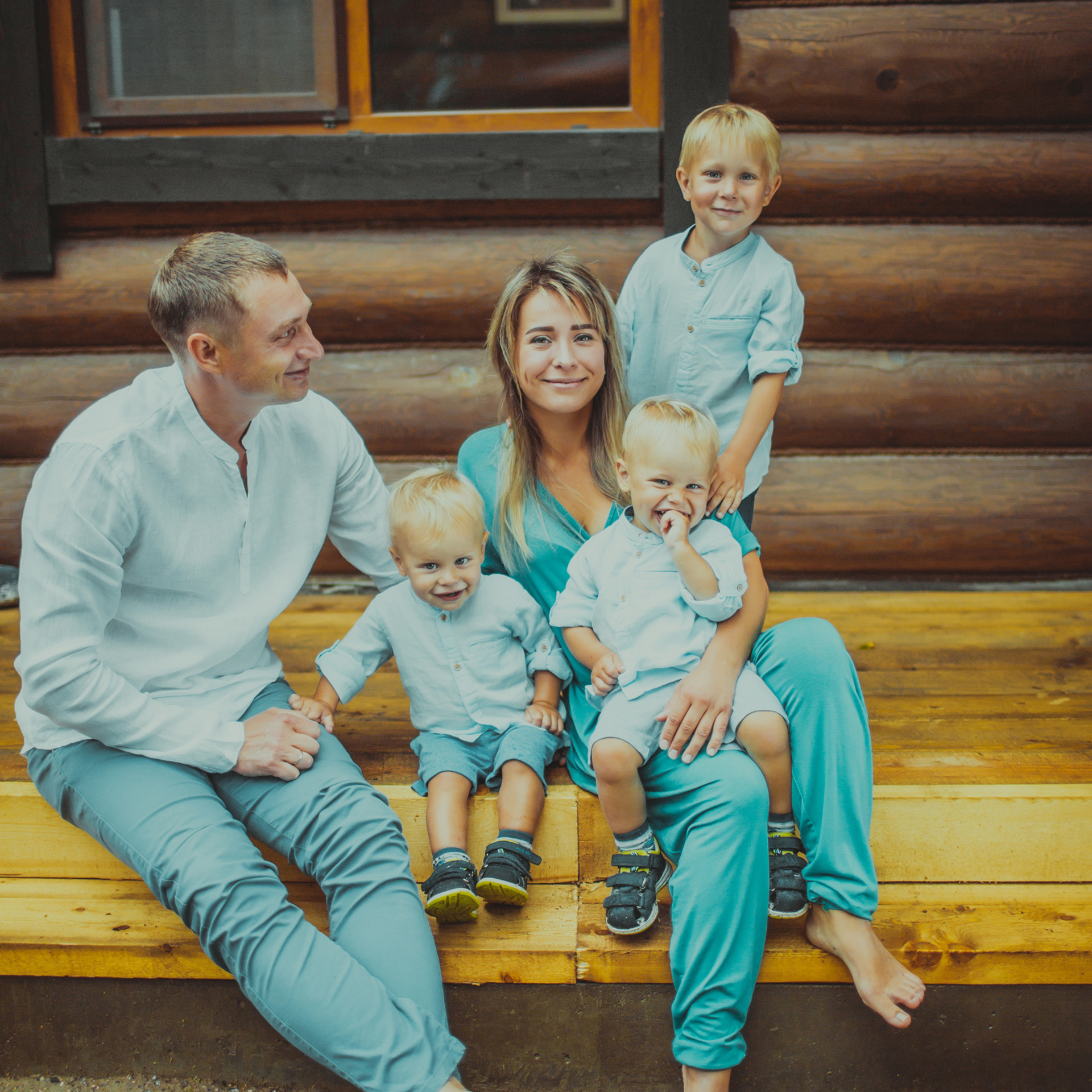 Селивановы). Детский, свадебный и семейный фотограф Юлия Курбатова, Санкт-Петербург