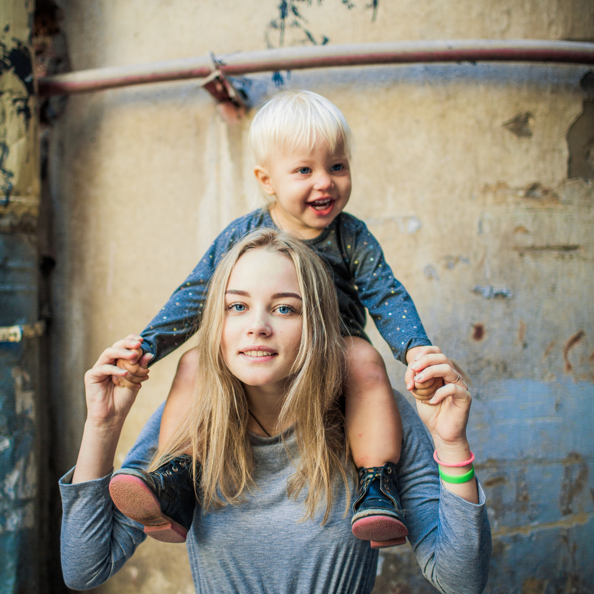 Спирины. Детский, свадебный и семейный фотограф Юлия Курбатова, Санкт-Петербург