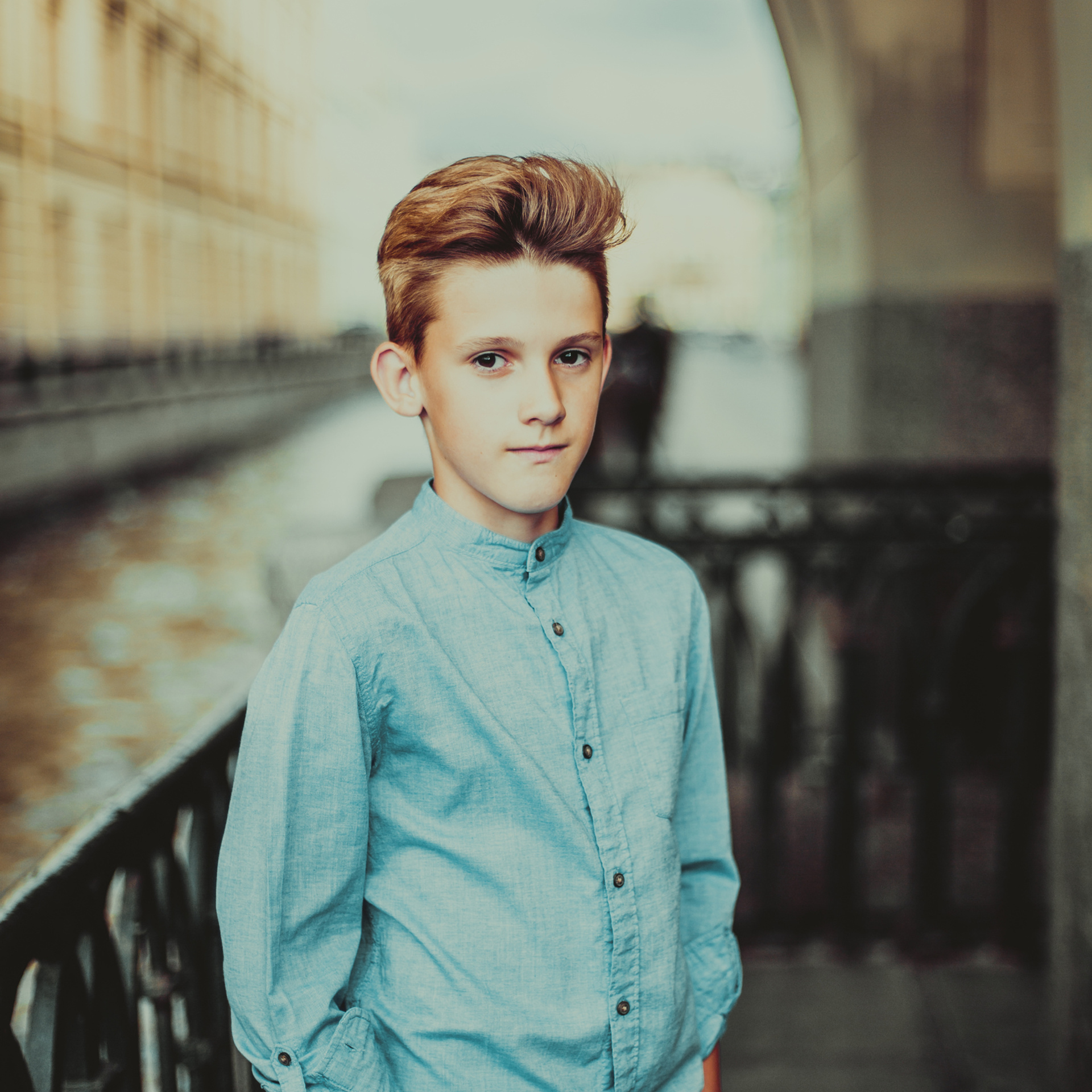 Три брата). Детский, свадебный и семейный фотограф Юлия Курбатова, Санкт-Петербург