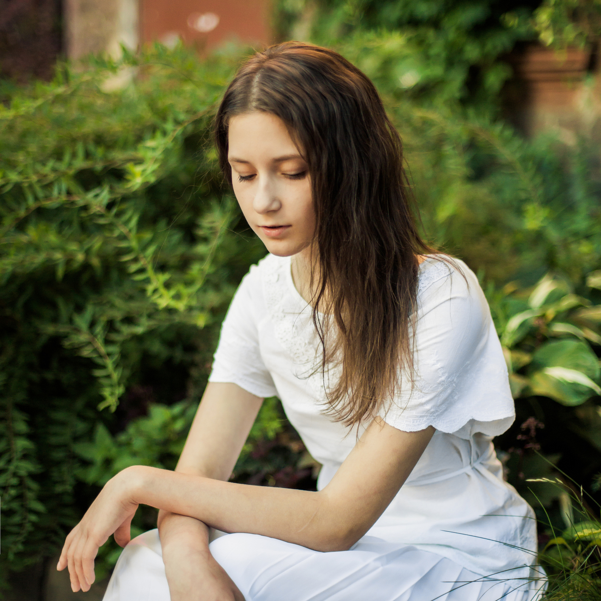 Варя. Детский, свадебный и семейный фотограф Юлия Курбатова, Санкт-Петербург