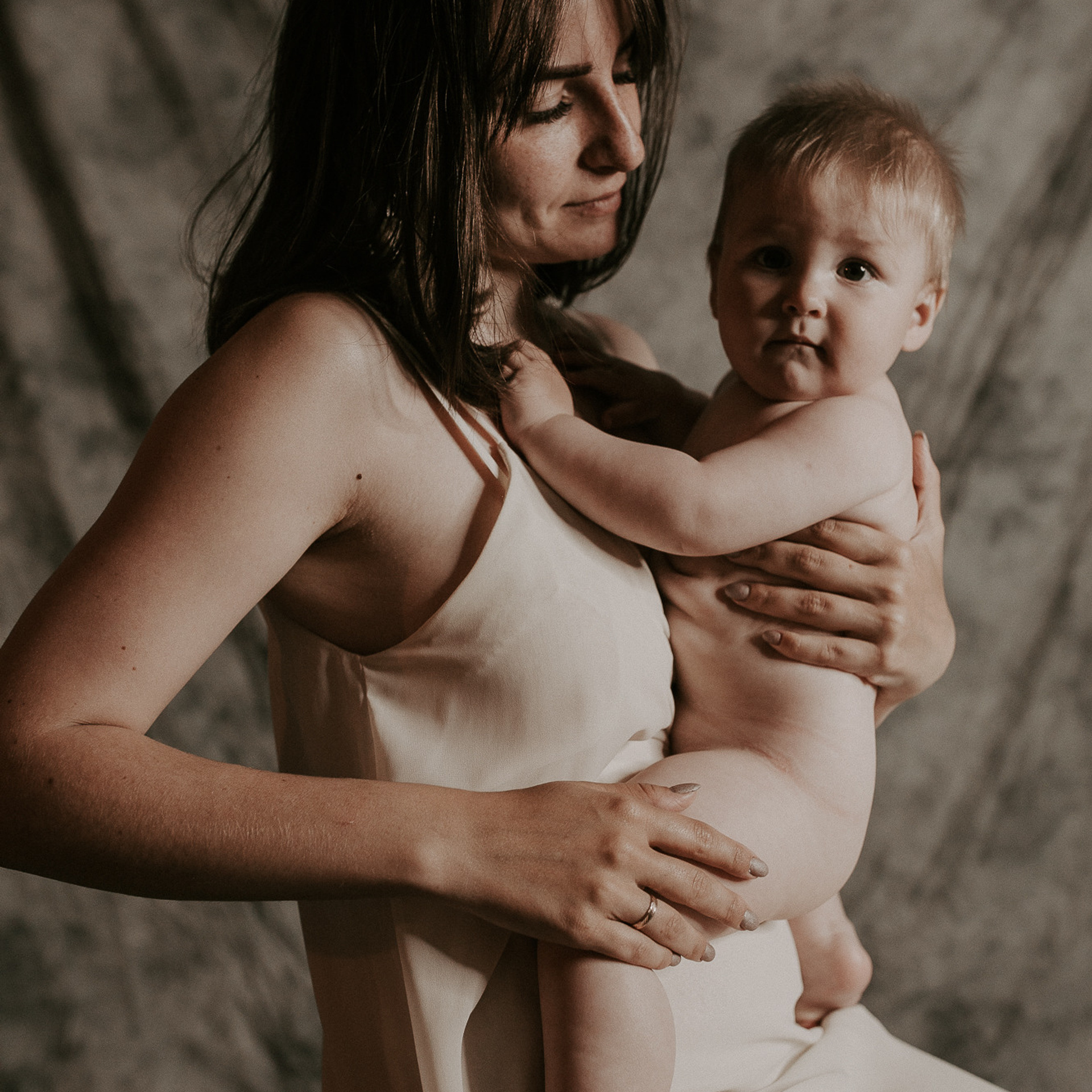 Наташа и Елисейчик