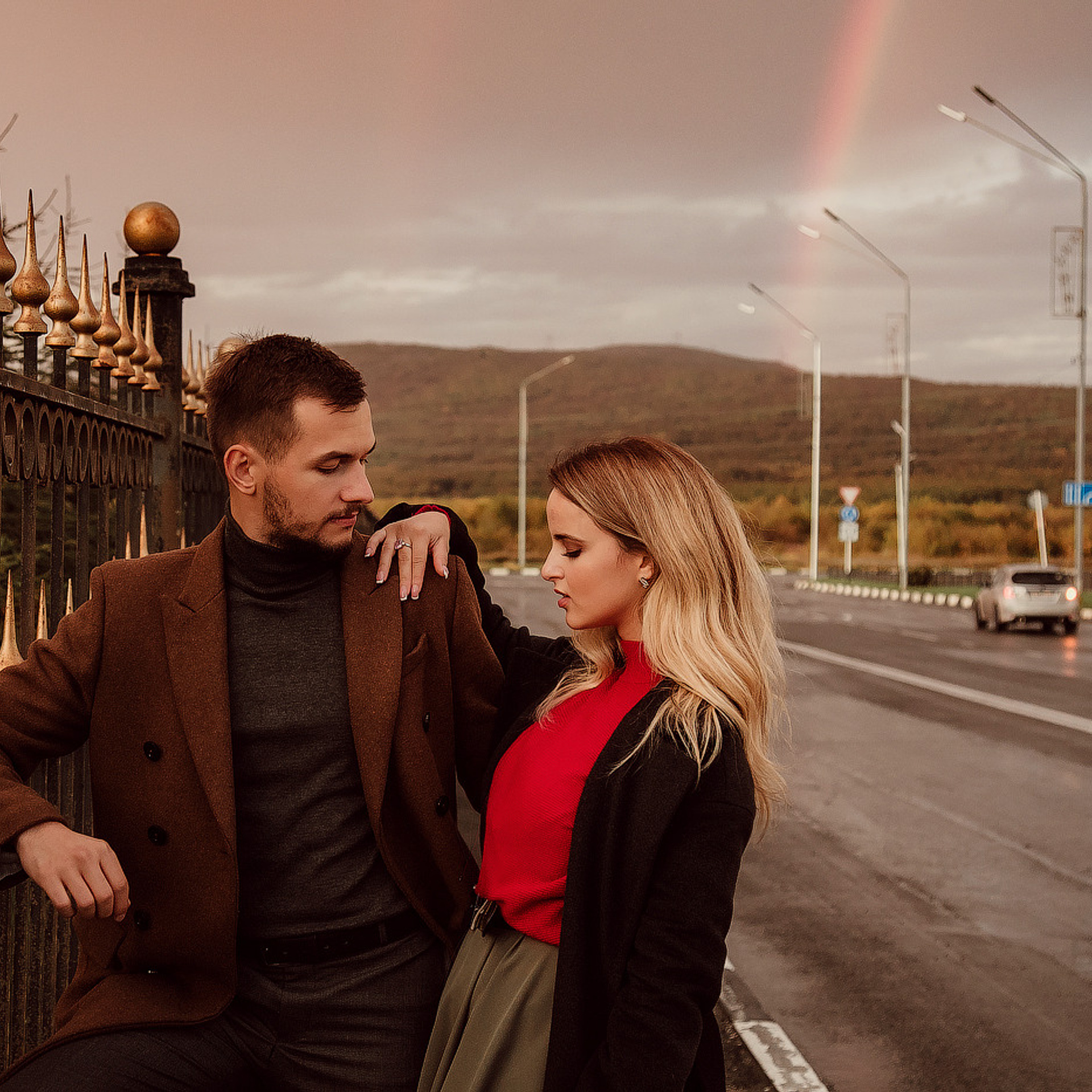 Артем и Маша