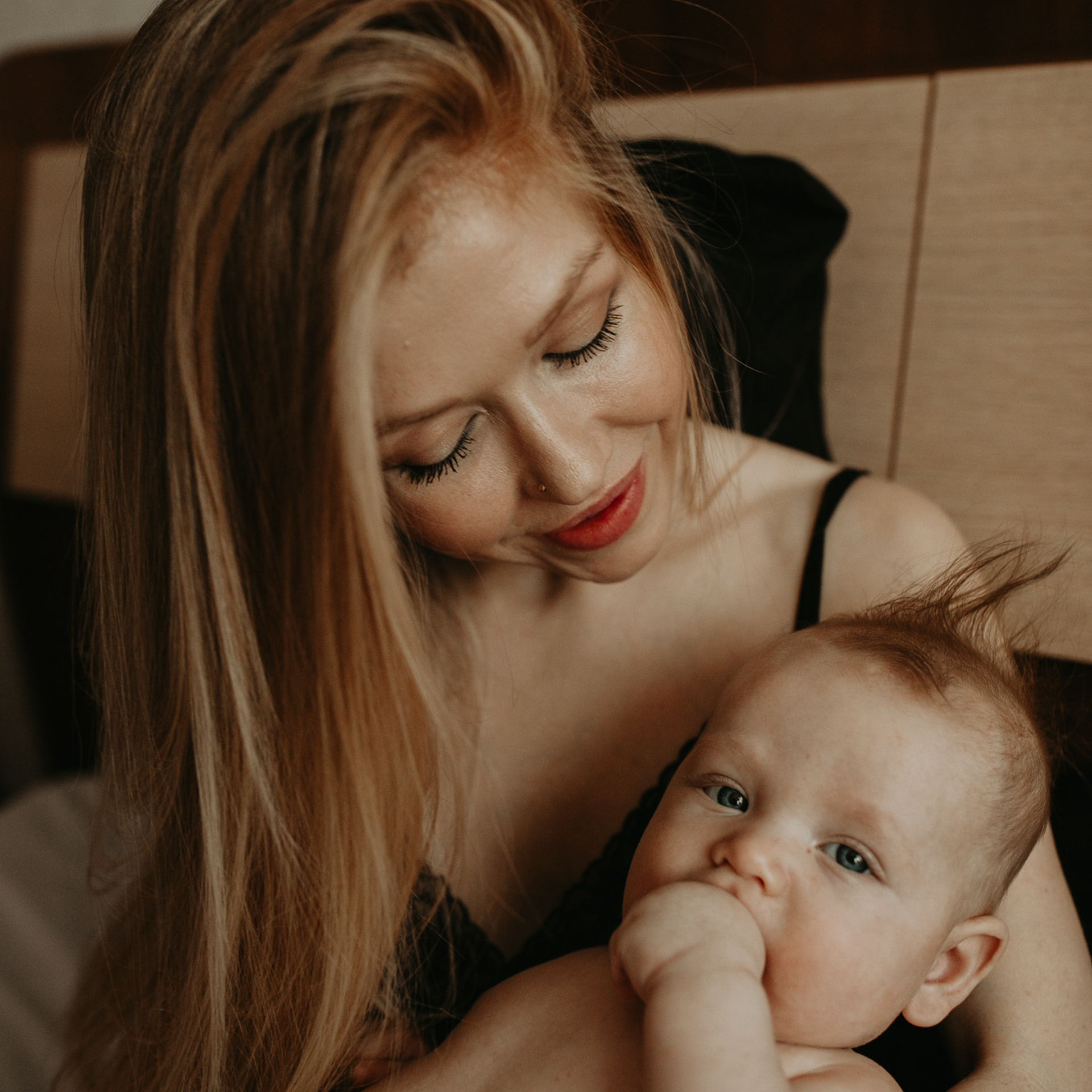 Светлана и Мия