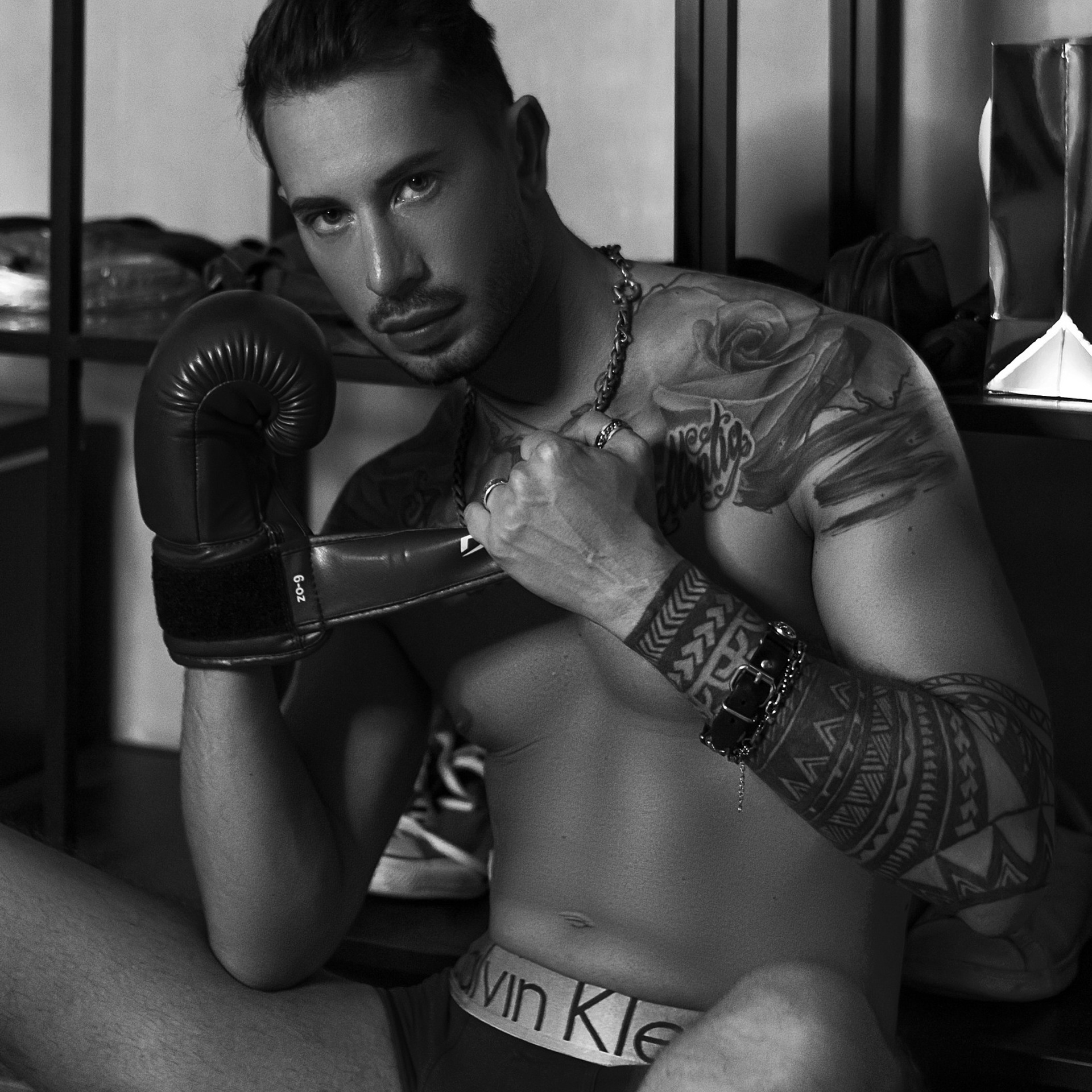 Саша. Андрей Дудкин. Контент фотограф в Москве