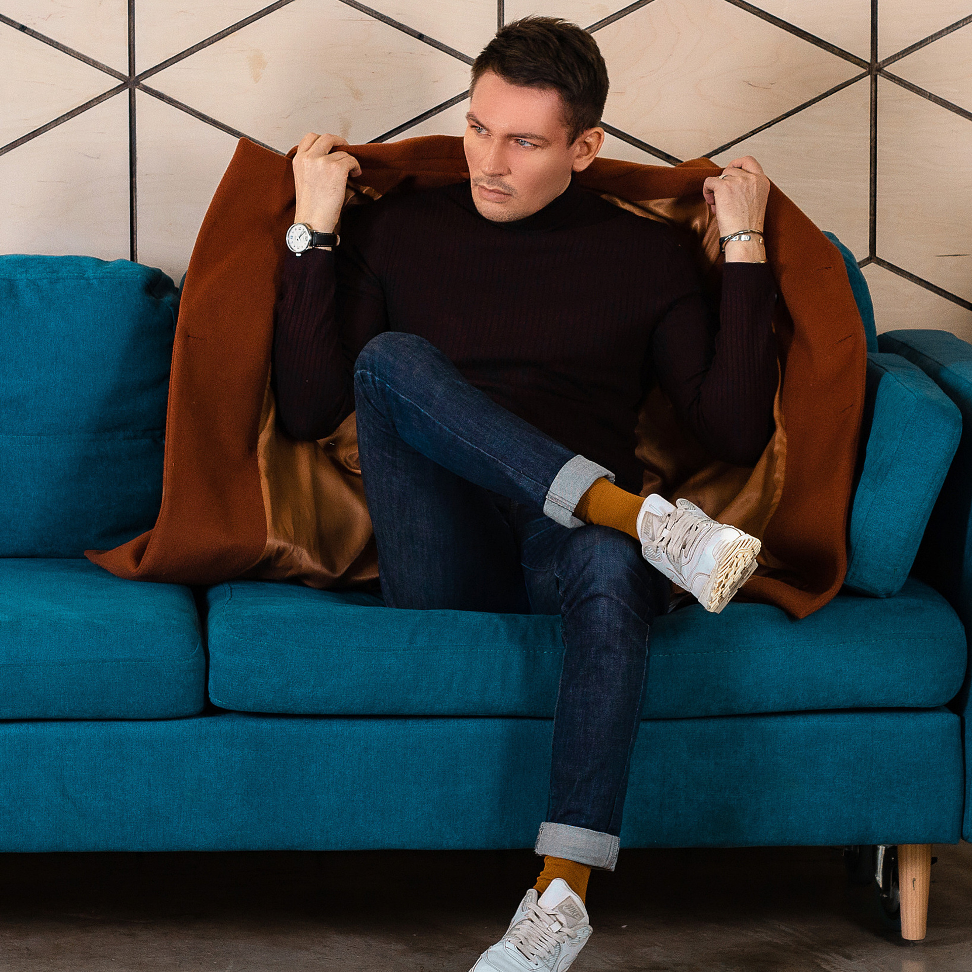 Антон. Андрей Дудкин. Контент фотограф в Москве