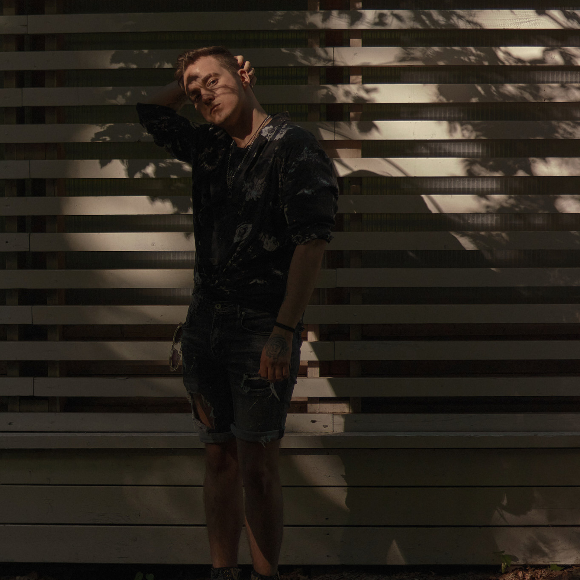 Миша в ПГ. Андрей Дудкин. Контент фотограф в Москве