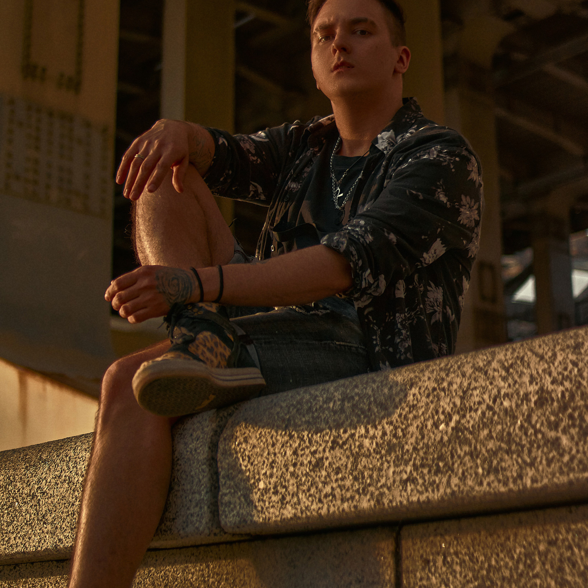 Миша в ПГ. Андрей Дудкин. Контент фотограф в Москве