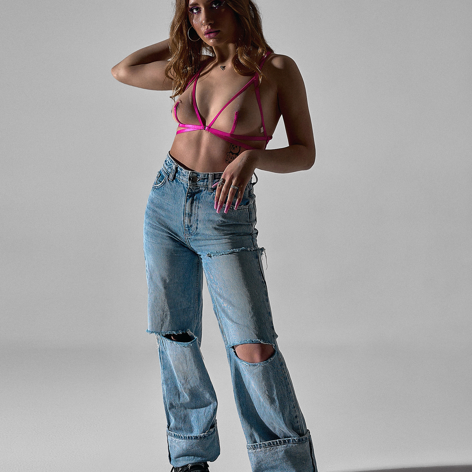 KATE. Андрей Дудкин. Контент фотограф в Москве