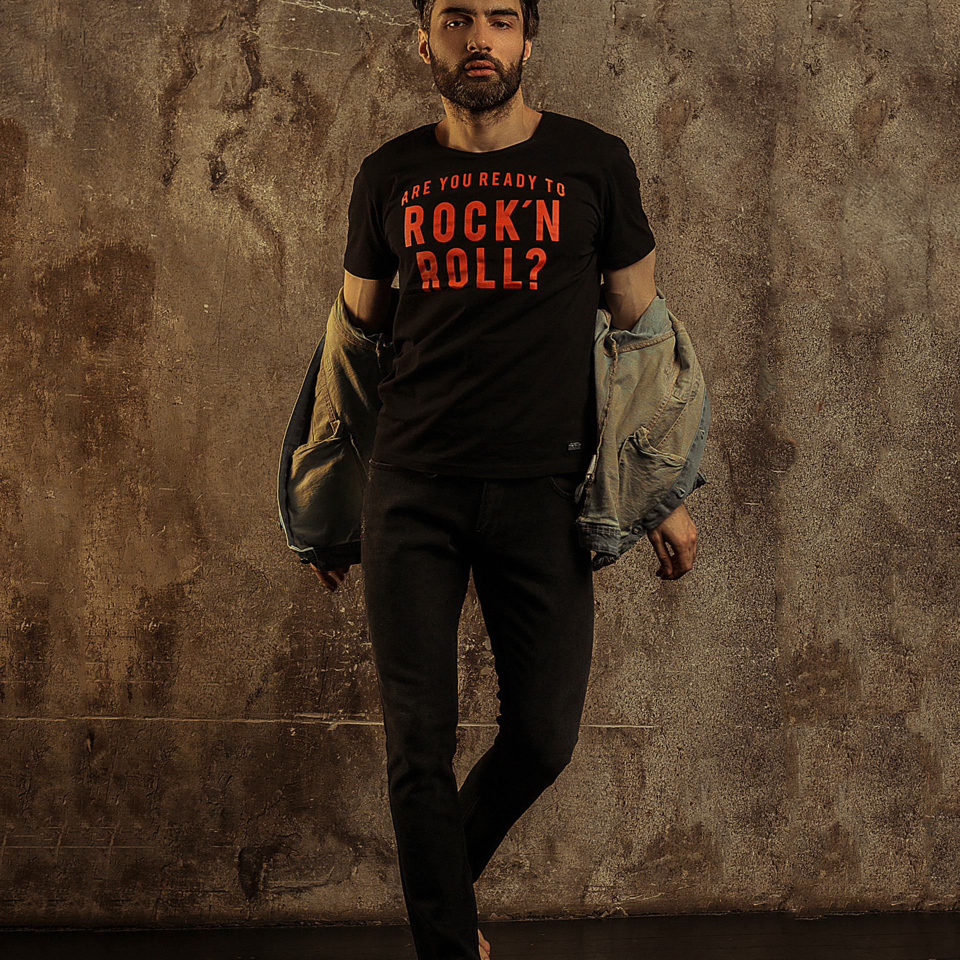 Костя. Андрей Дудкин. Контент фотограф в Москве