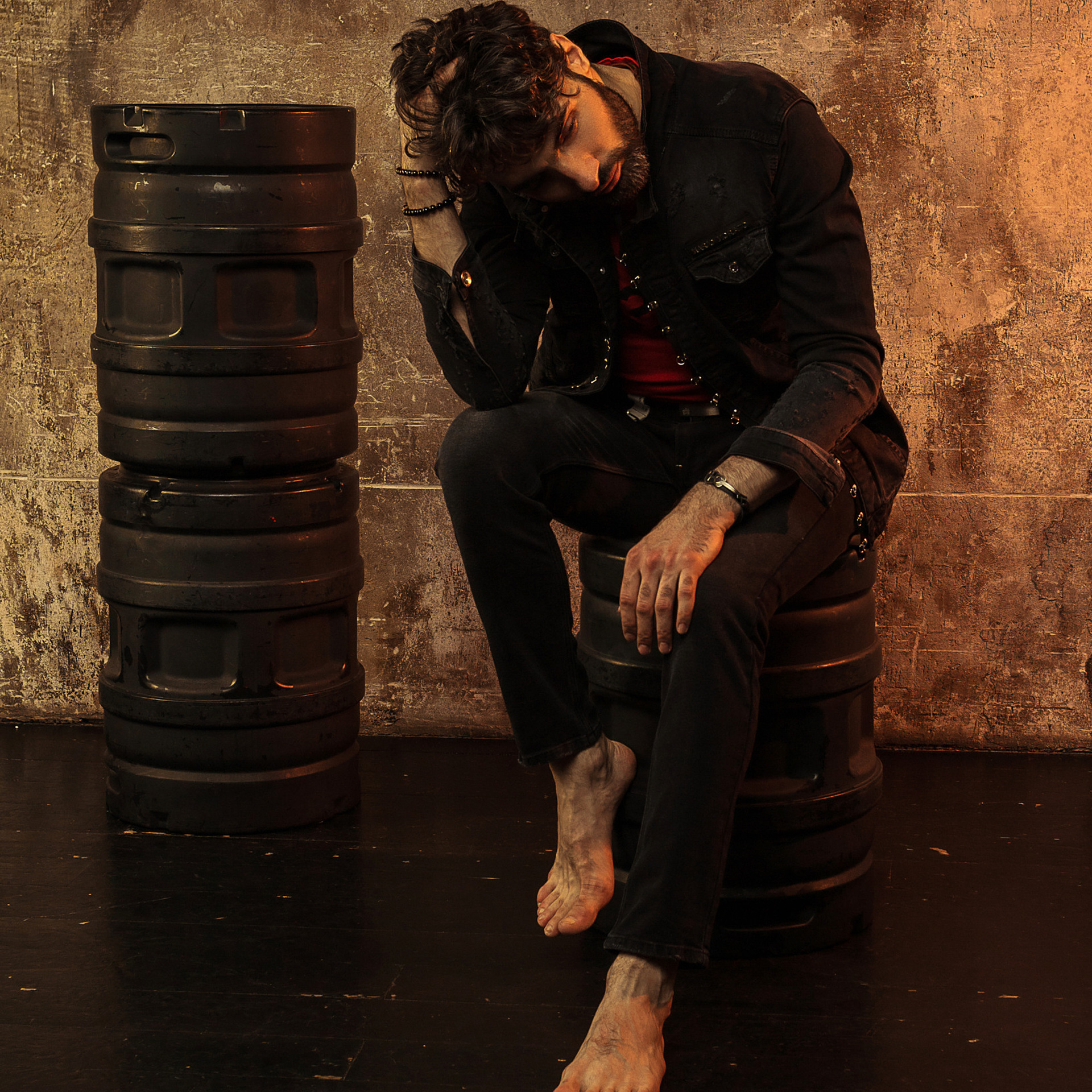 Костя. Андрей Дудкин. Контент фотограф в Москве