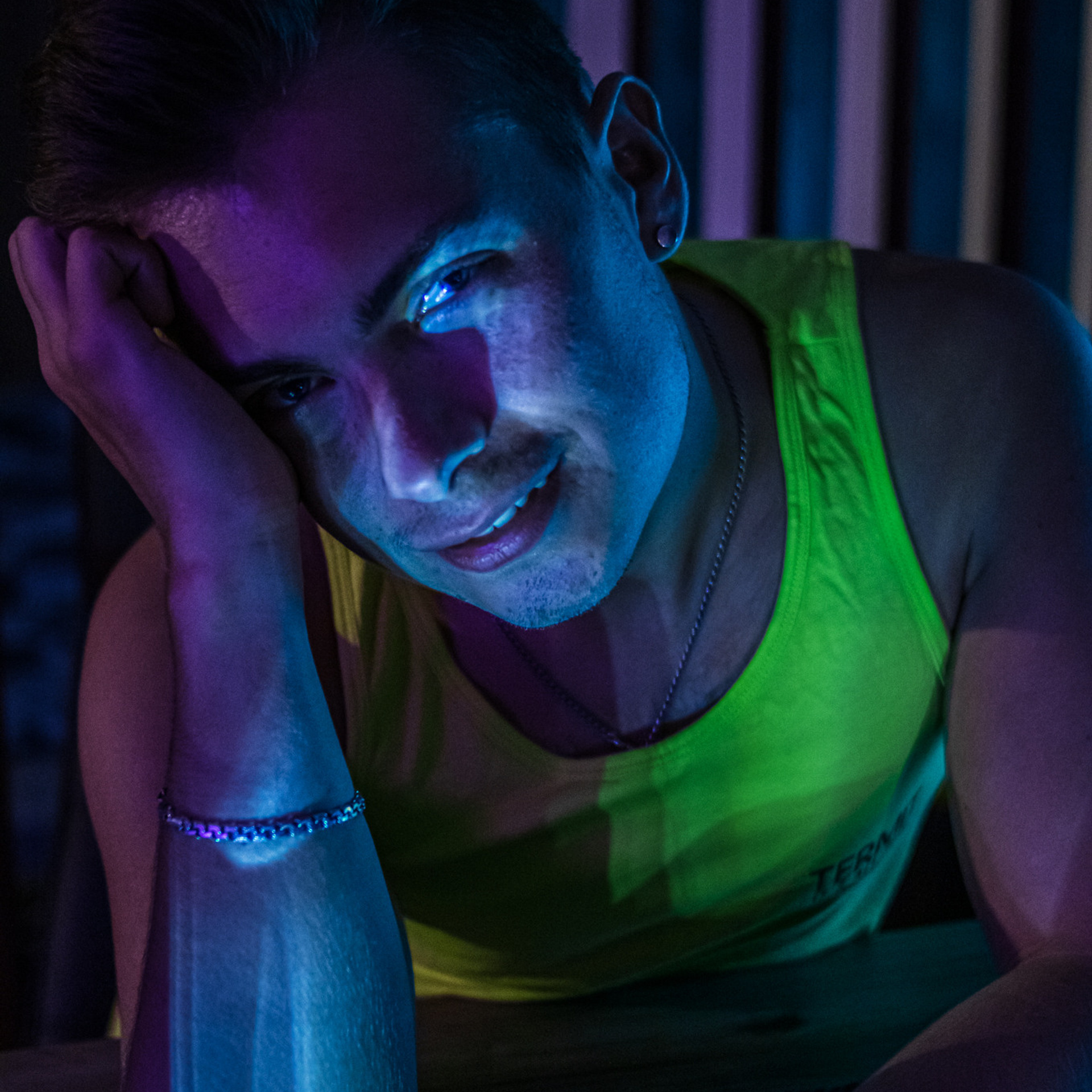 Влад Неон. Андрей Дудкин. Контент фотограф в Москве