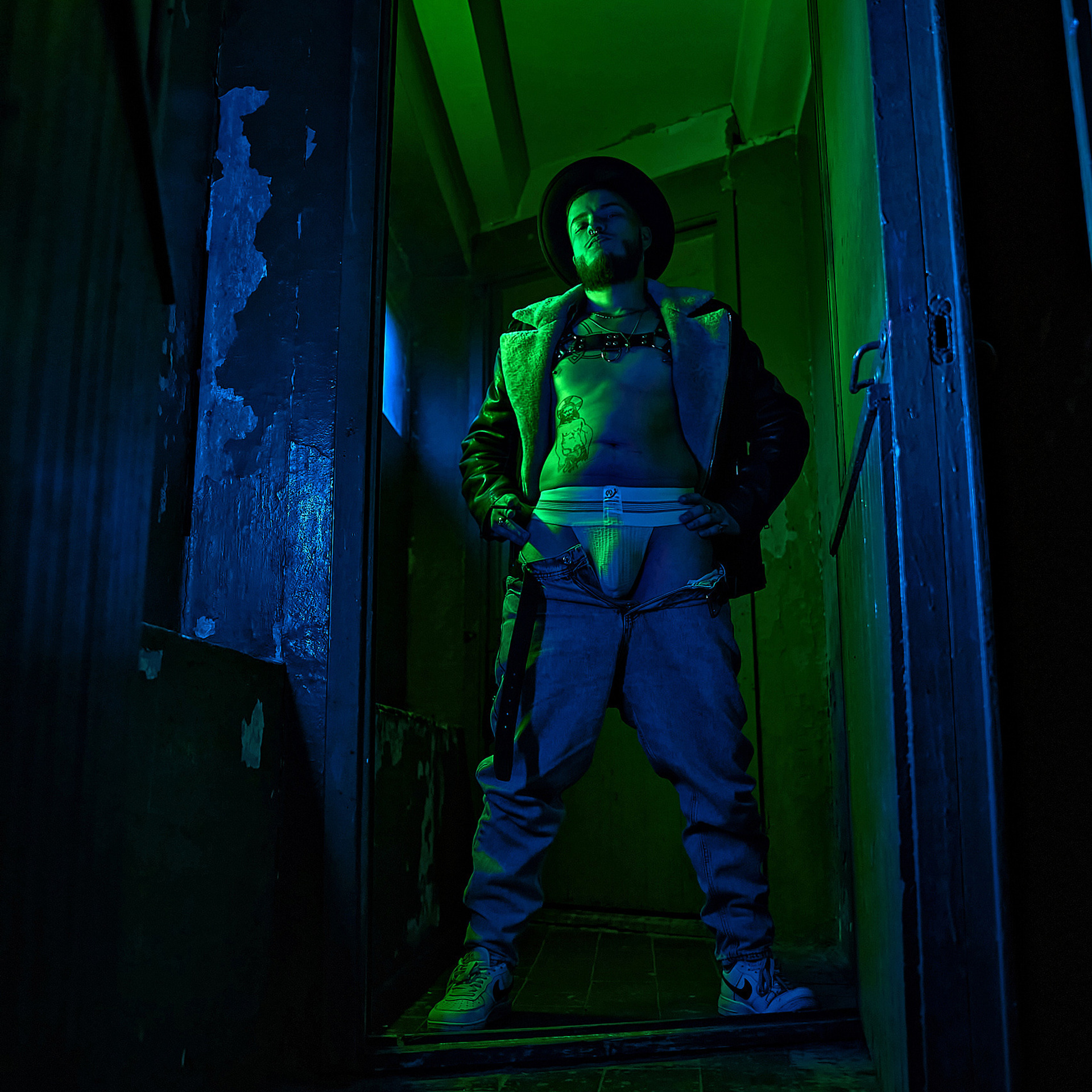 Steynar x Park. Андрей Дудкин. Контент фотограф в Москве