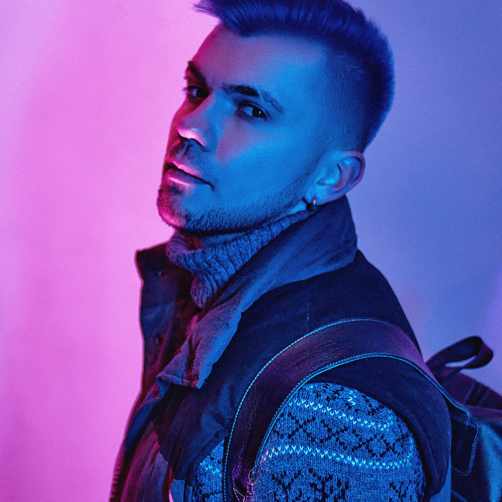 Артём НГ. Андрей Дудкин. Контент фотограф в Москве