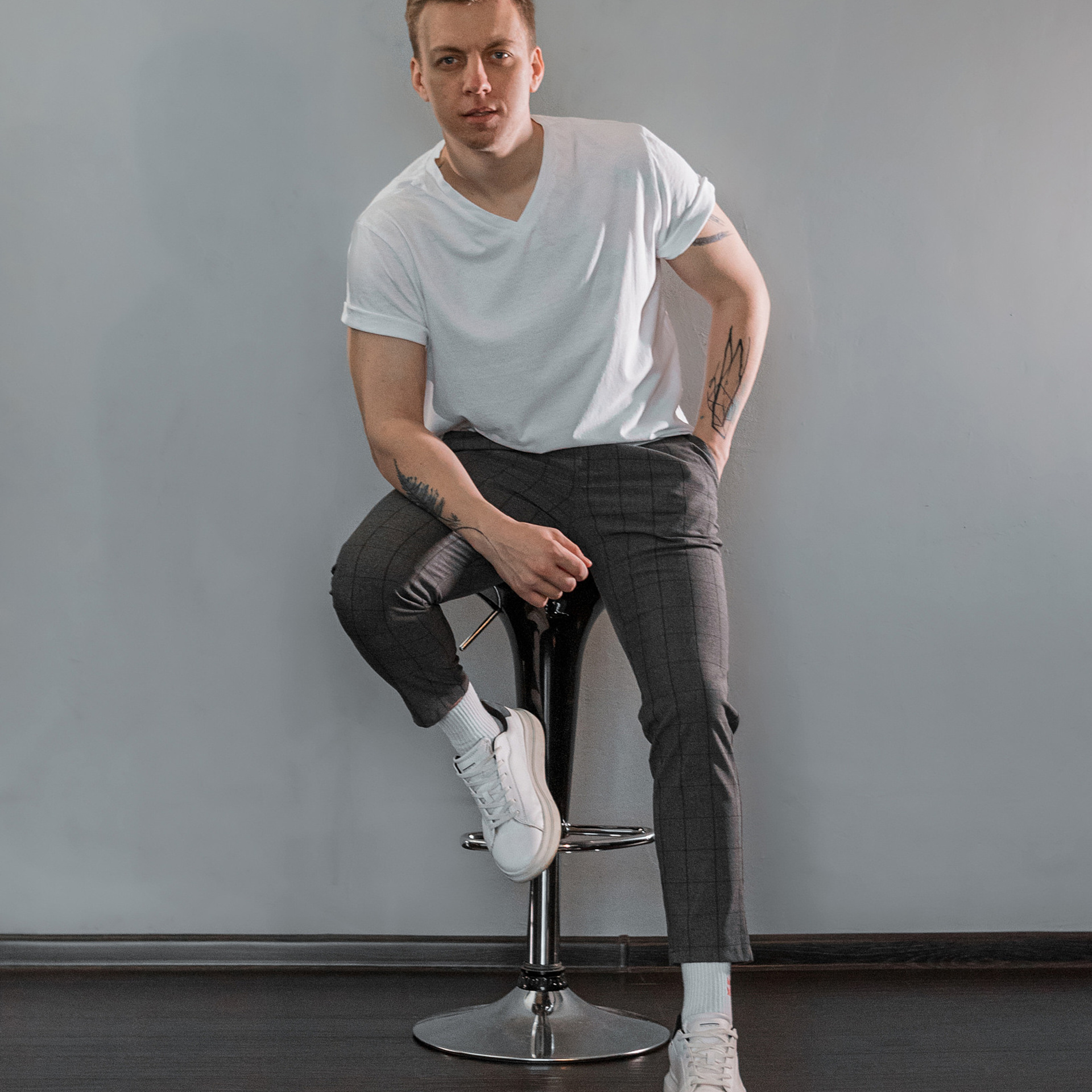 Семён. Андрей Дудкин. Контент фотограф в Москве