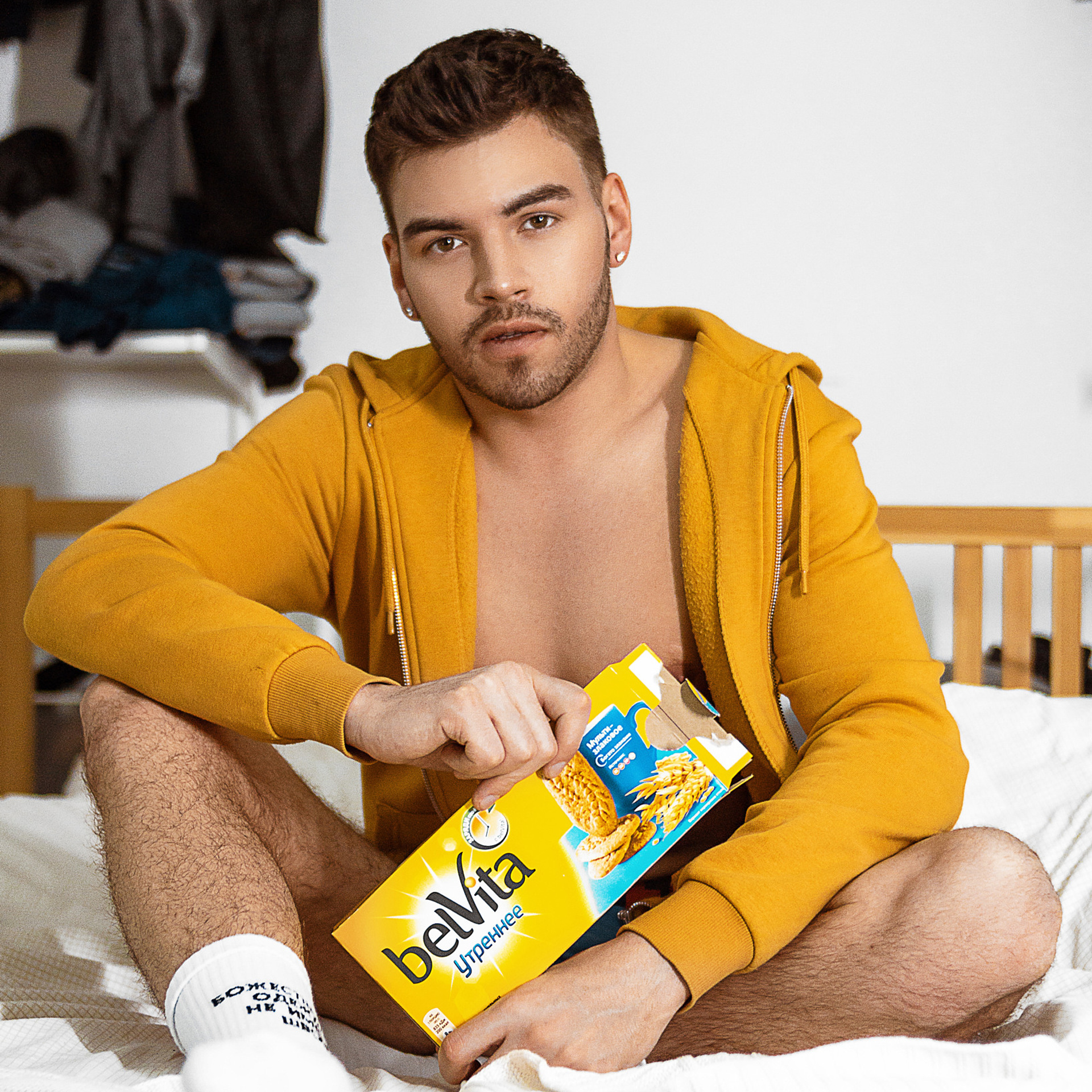 Никита. Андрей Дудкин. Контент фотограф в Москве