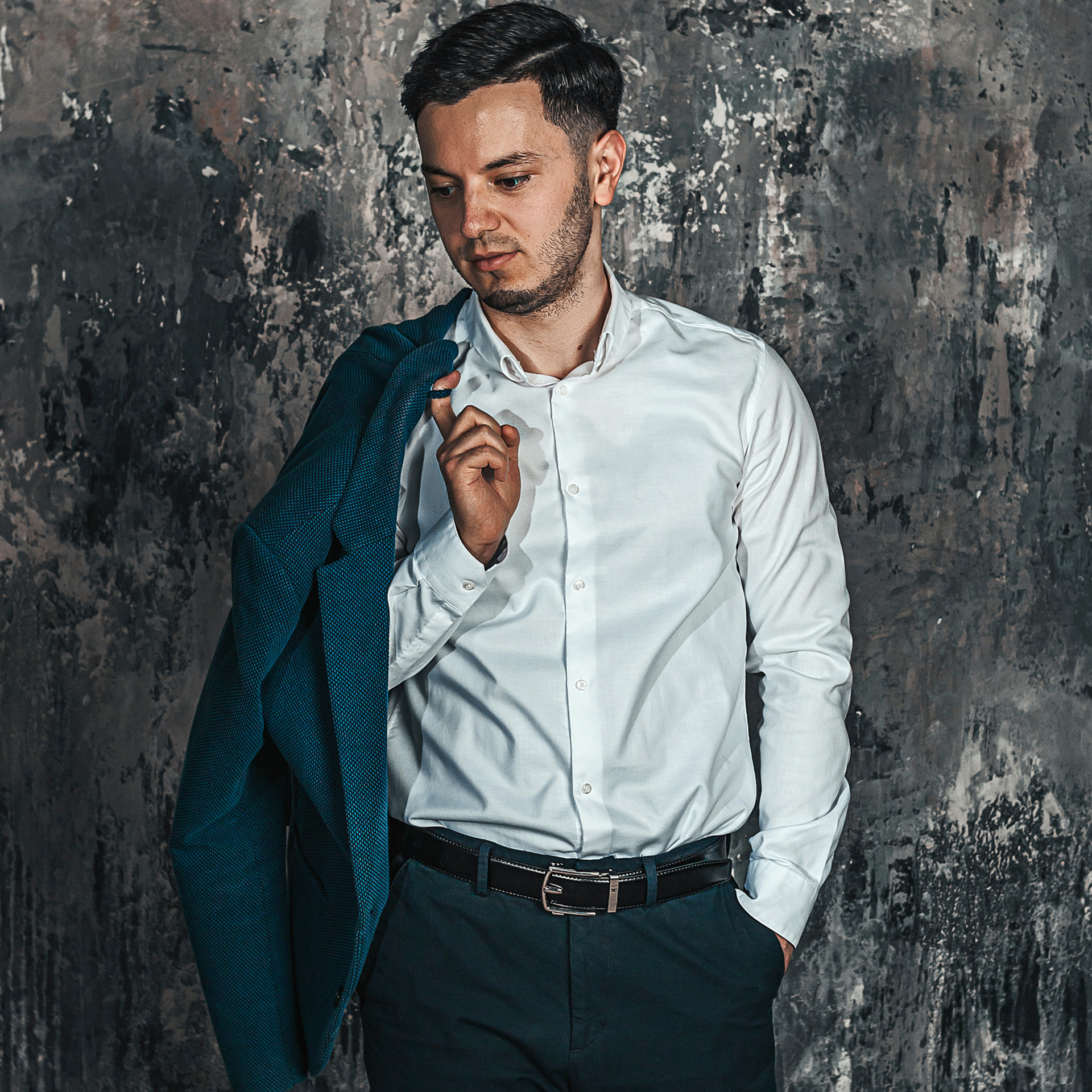 Амир. Андрей Дудкин. Контент фотограф в Москве