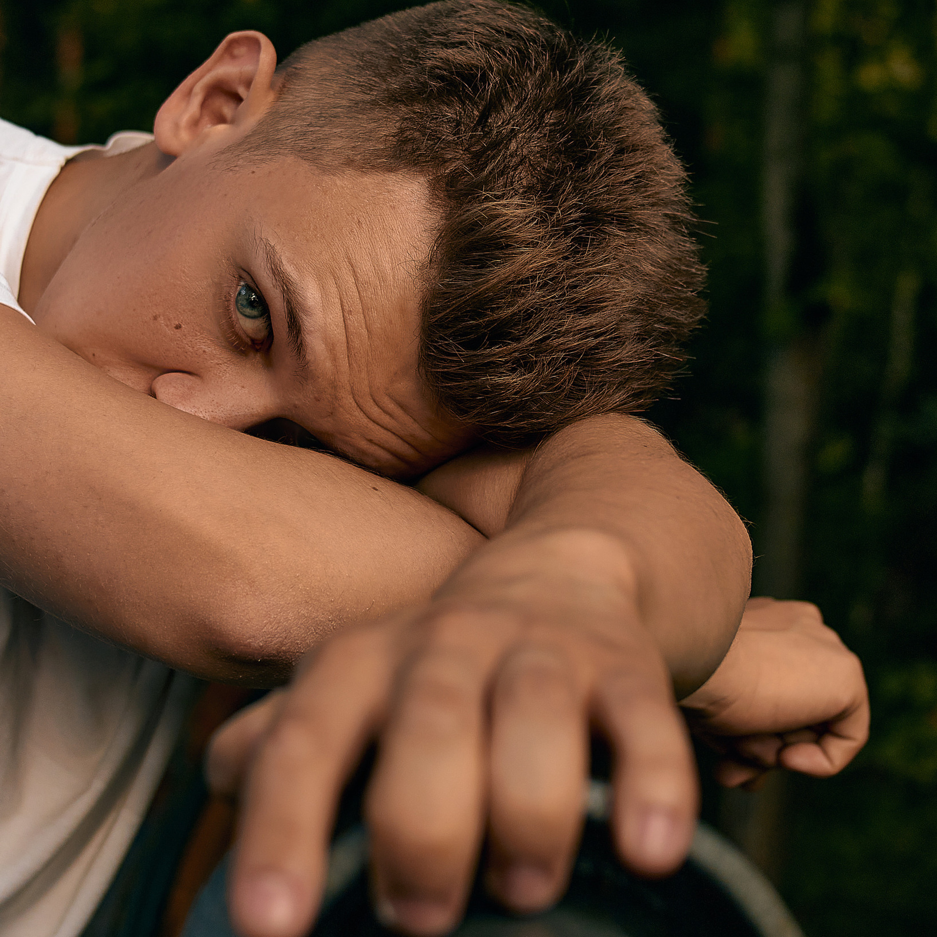 Влад. Андрей Дудкин. Контент фотограф в Москве