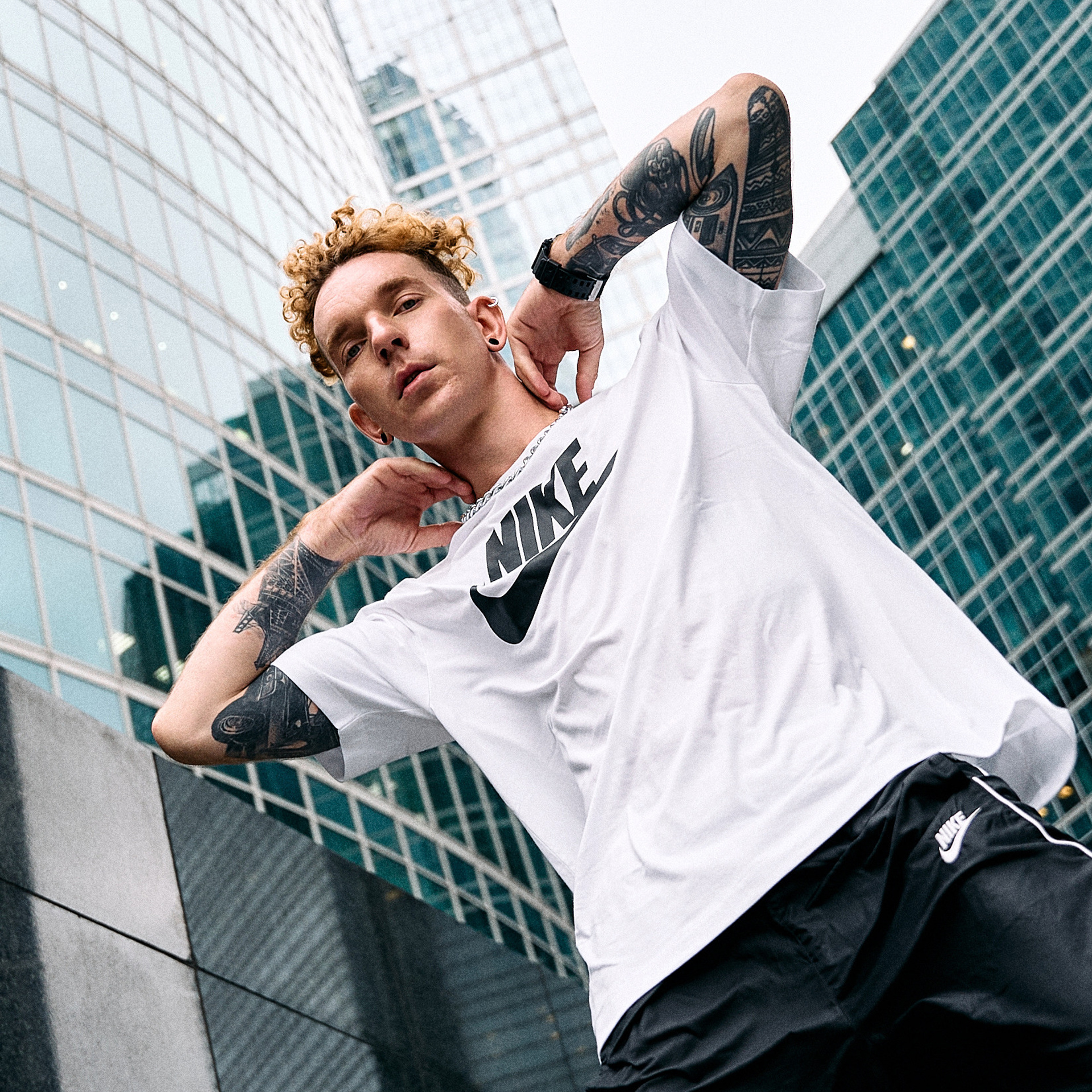 Zhenya x City. Андрей Дудкин. Контент фотограф в Москве