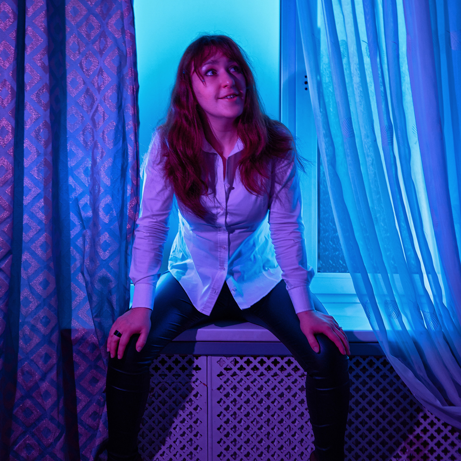 Наташа х Апарты. Андрей Дудкин. Контент фотограф в Москве