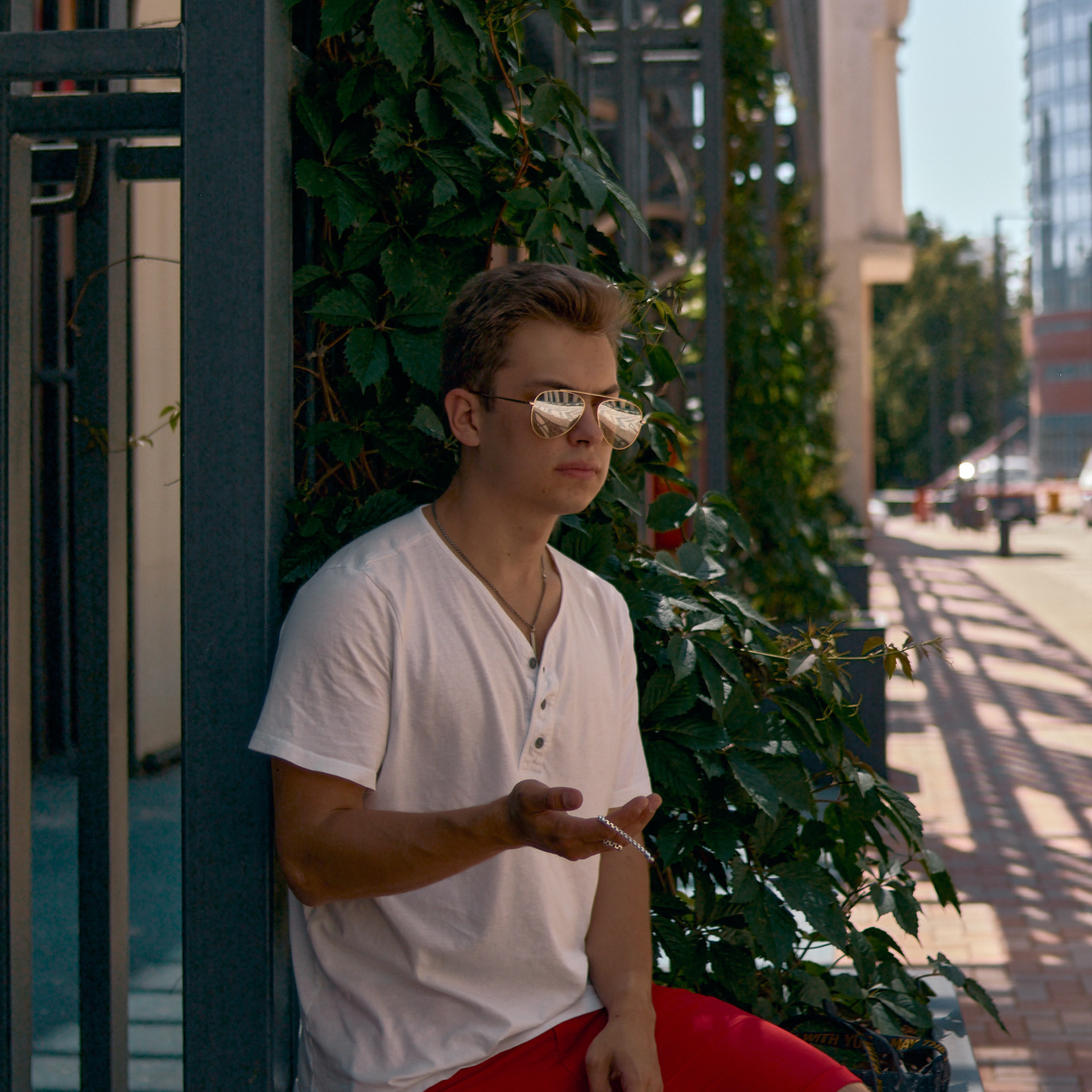 Vlad. Андрей Дудкин. Контент фотограф в Москве
