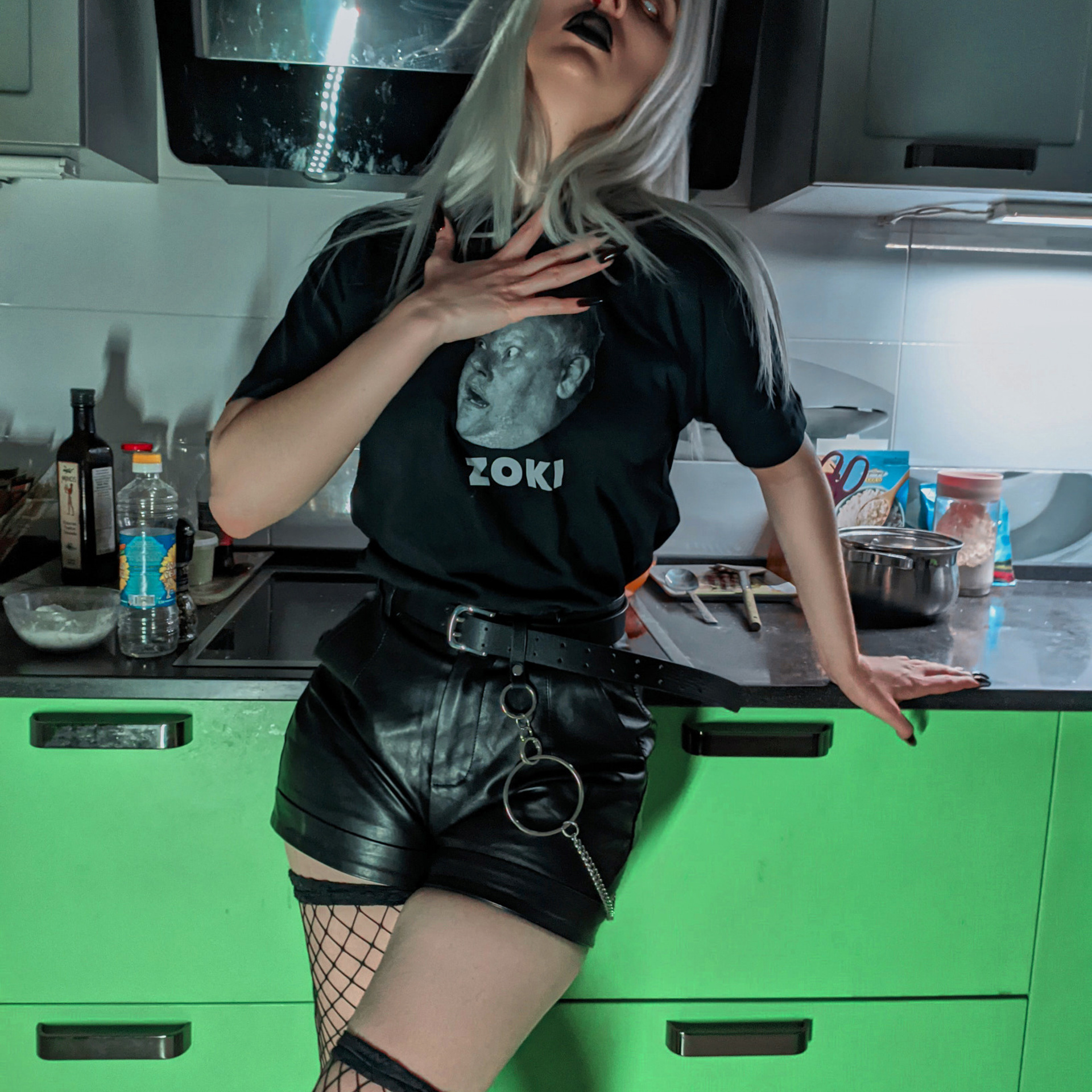 Julie in the Darkness. Андрей Дудкин. Контент фотограф в Москве