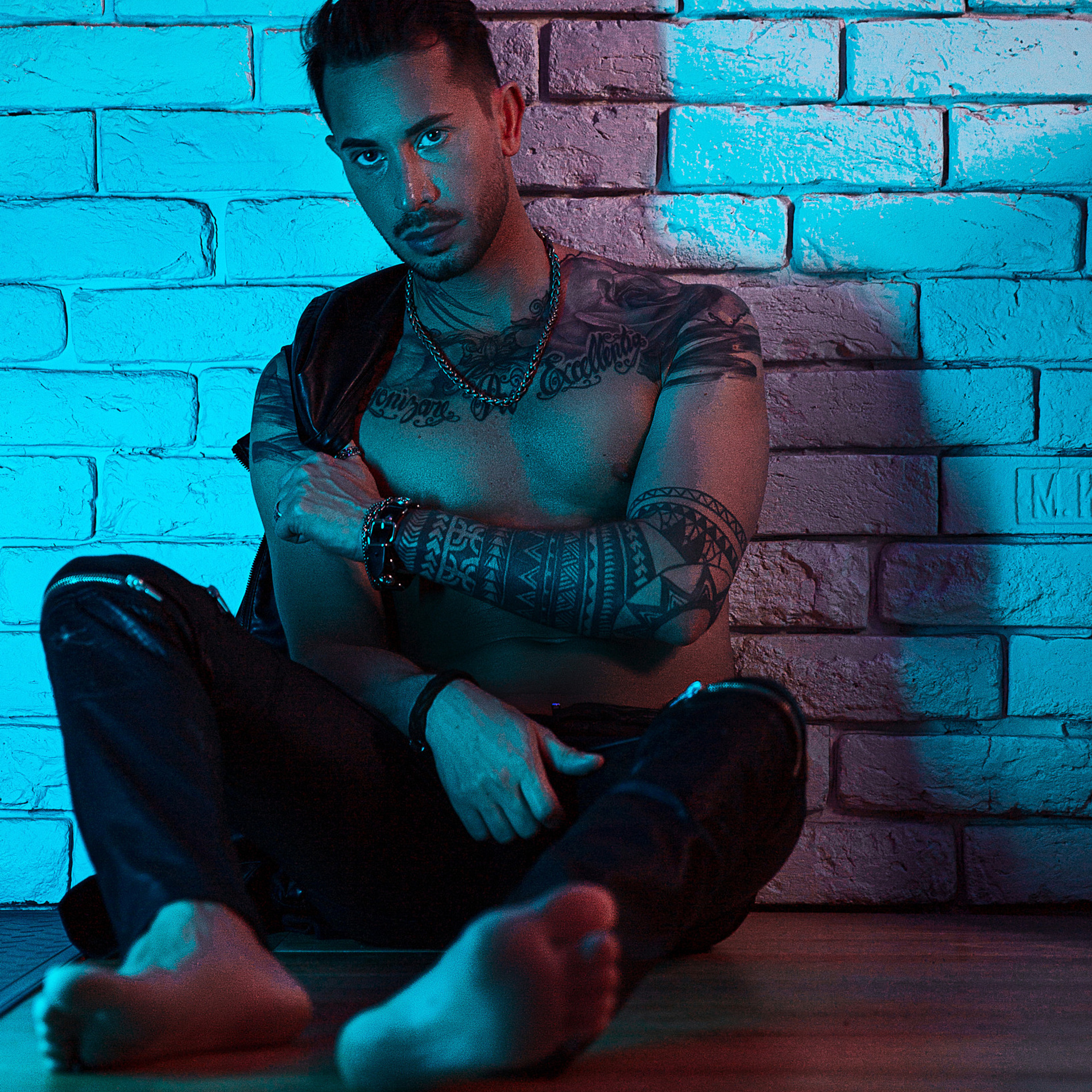 Саша. Андрей Дудкин. Контент фотограф в Москве