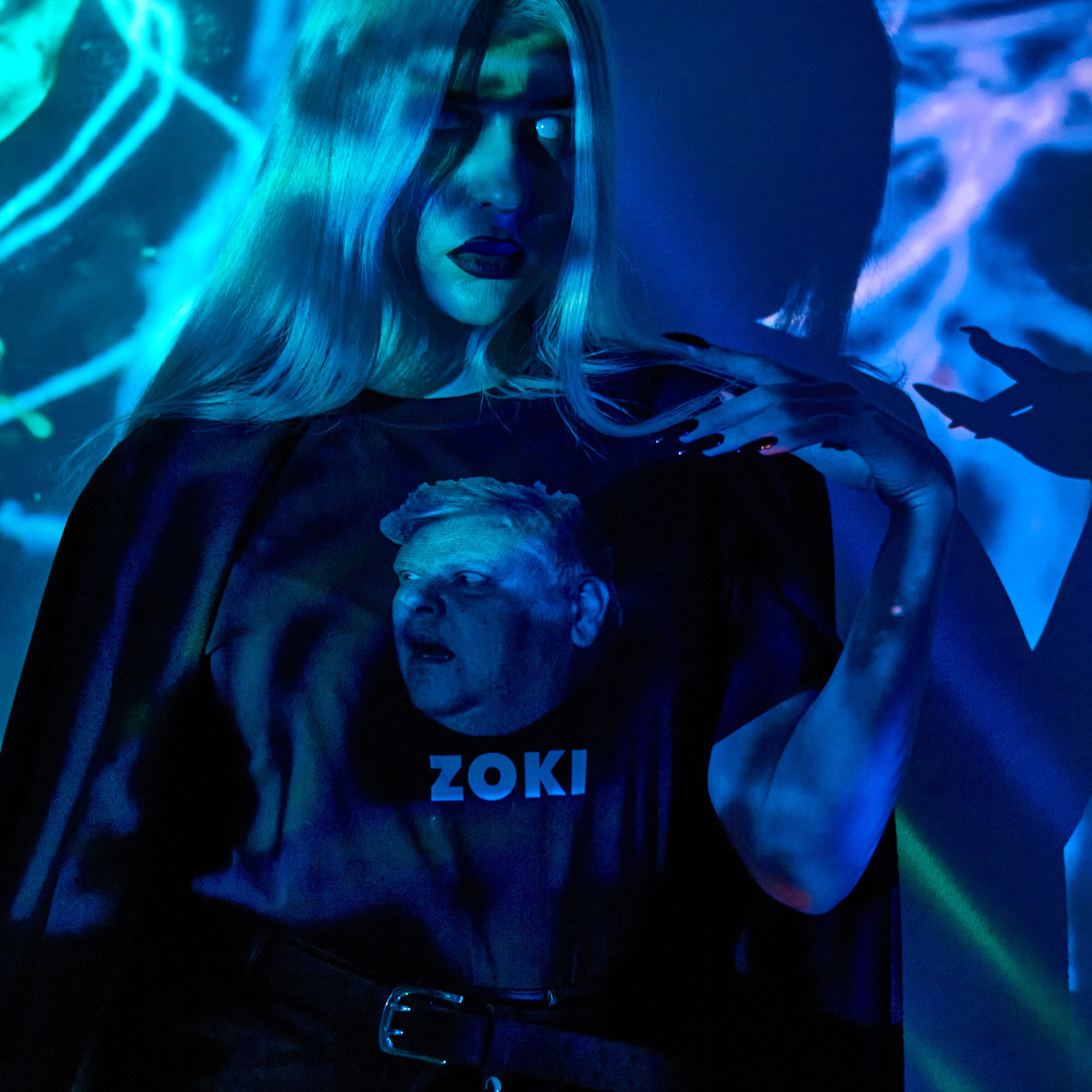 Julie in the Darkness. Андрей Дудкин. Контент фотограф в Москве