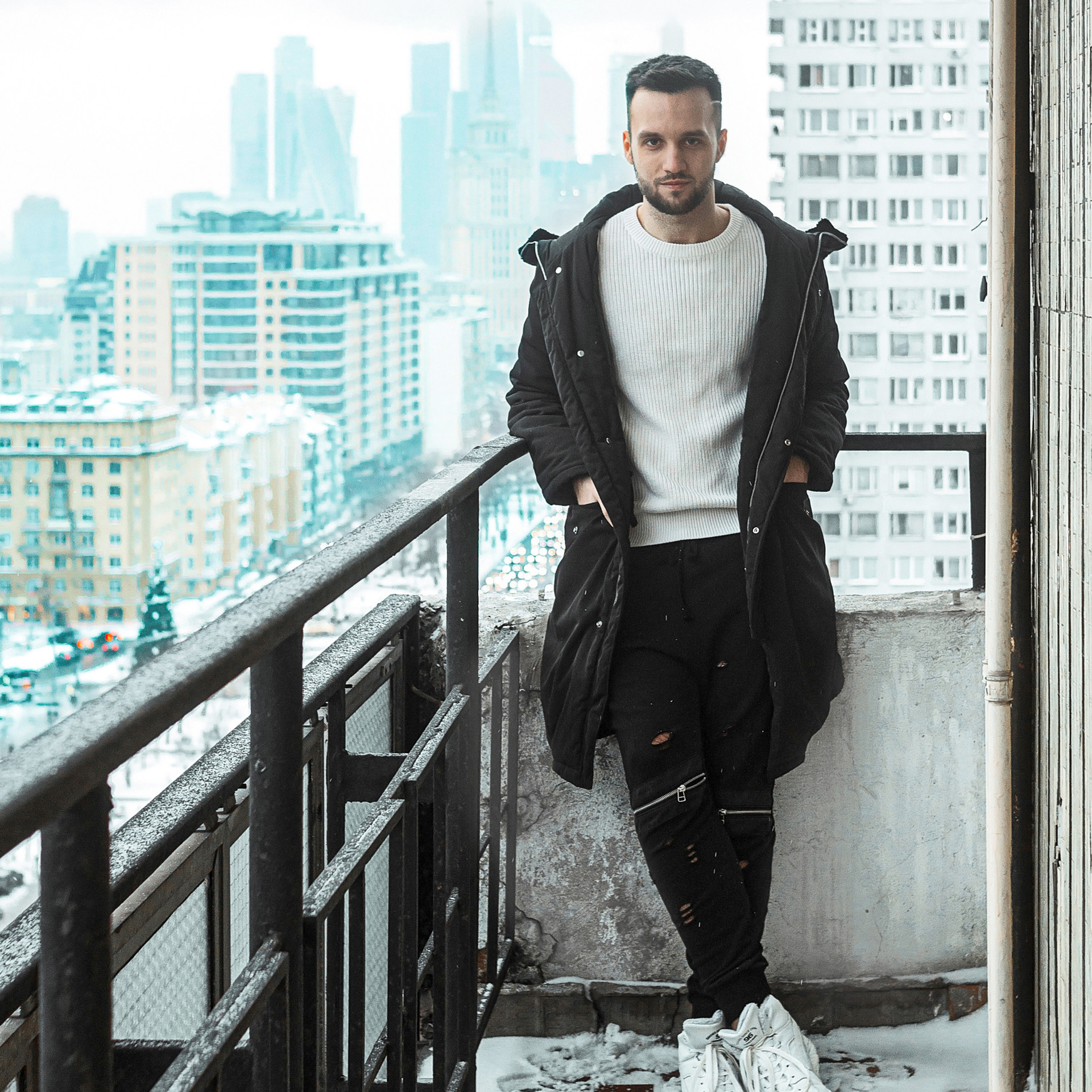 Алекс Волк. Андрей Дудкин. Контент фотограф в Москве