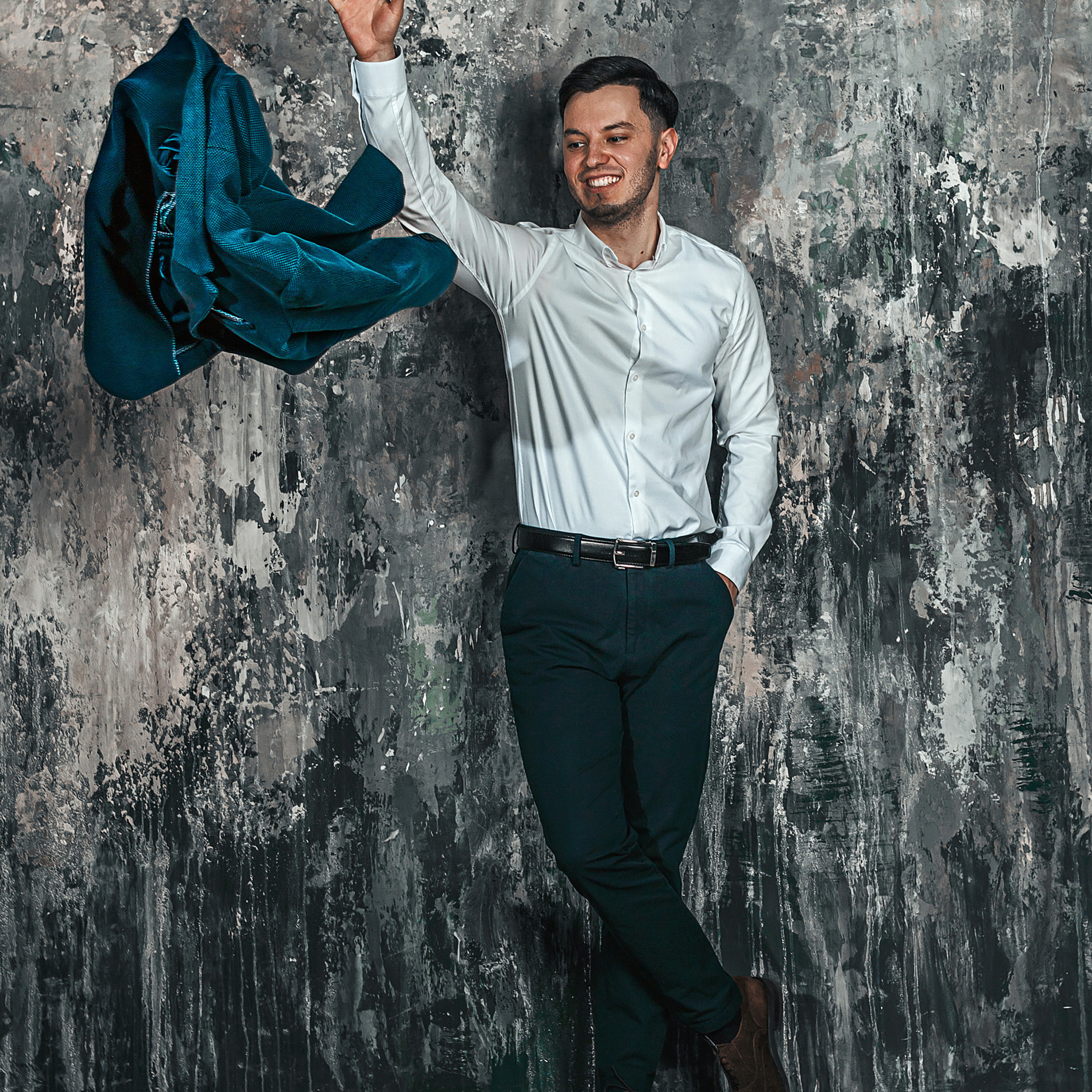 Амир. Андрей Дудкин. Контент фотограф в Москве