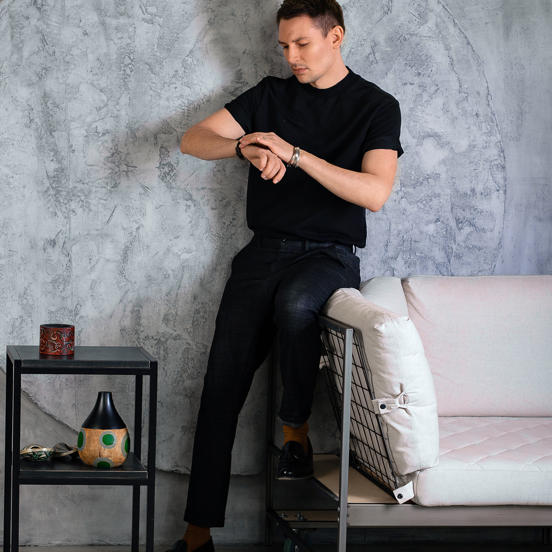 Антон. Андрей Дудкин. Контент фотограф в Москве