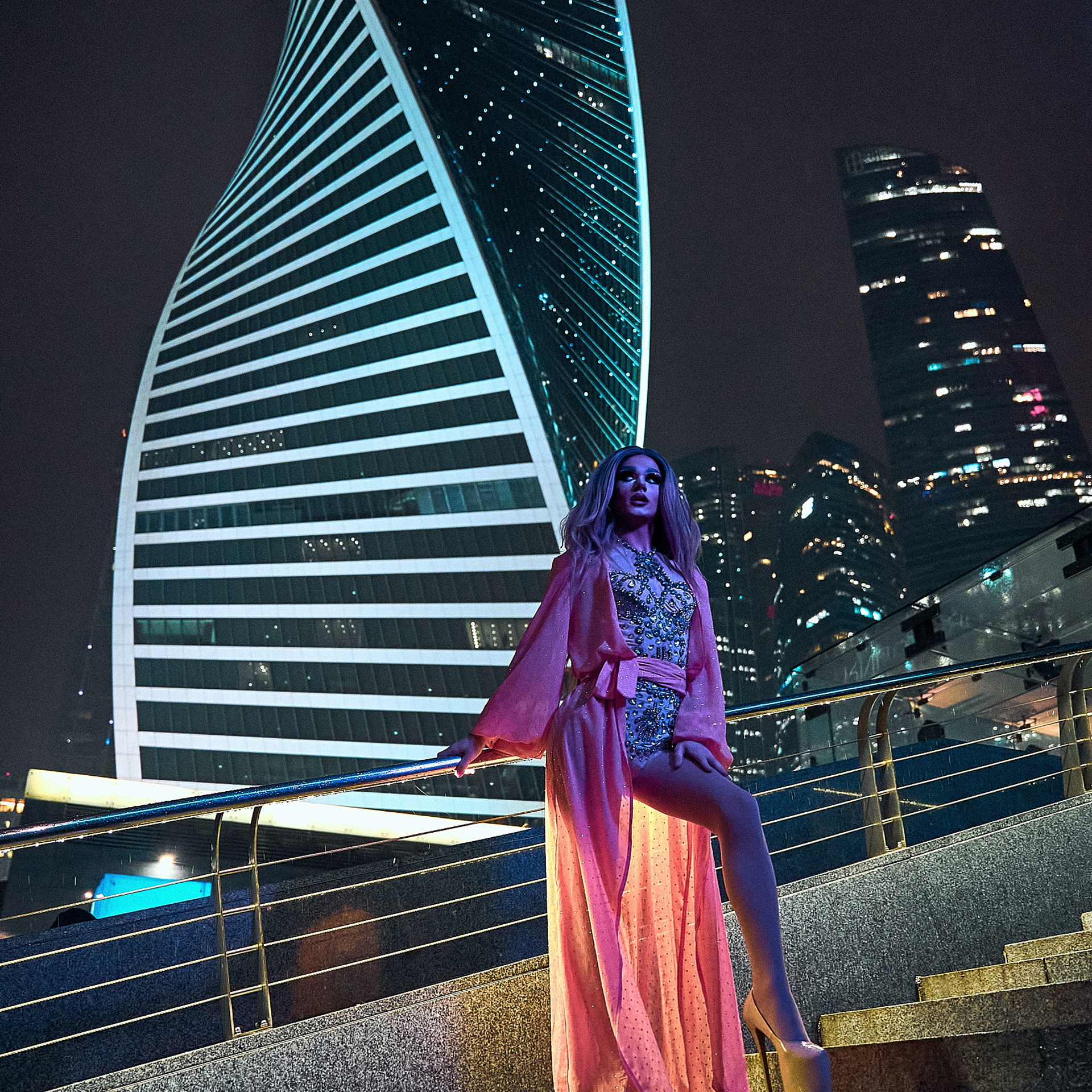 DRAG QUEEN: WOODY WILLMS