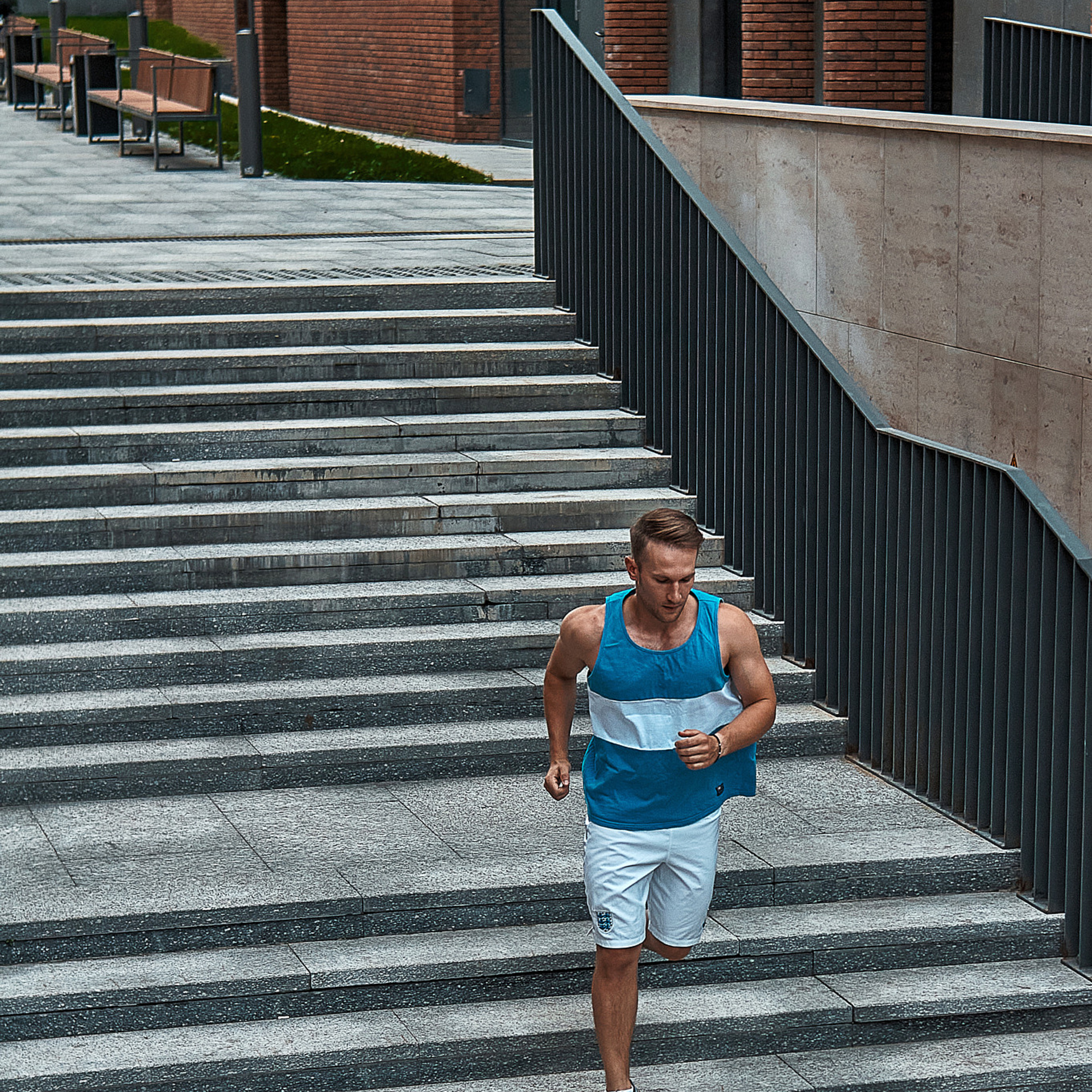 Стёпа в ЖК. Андрей Дудкин. Контент фотограф в Москве