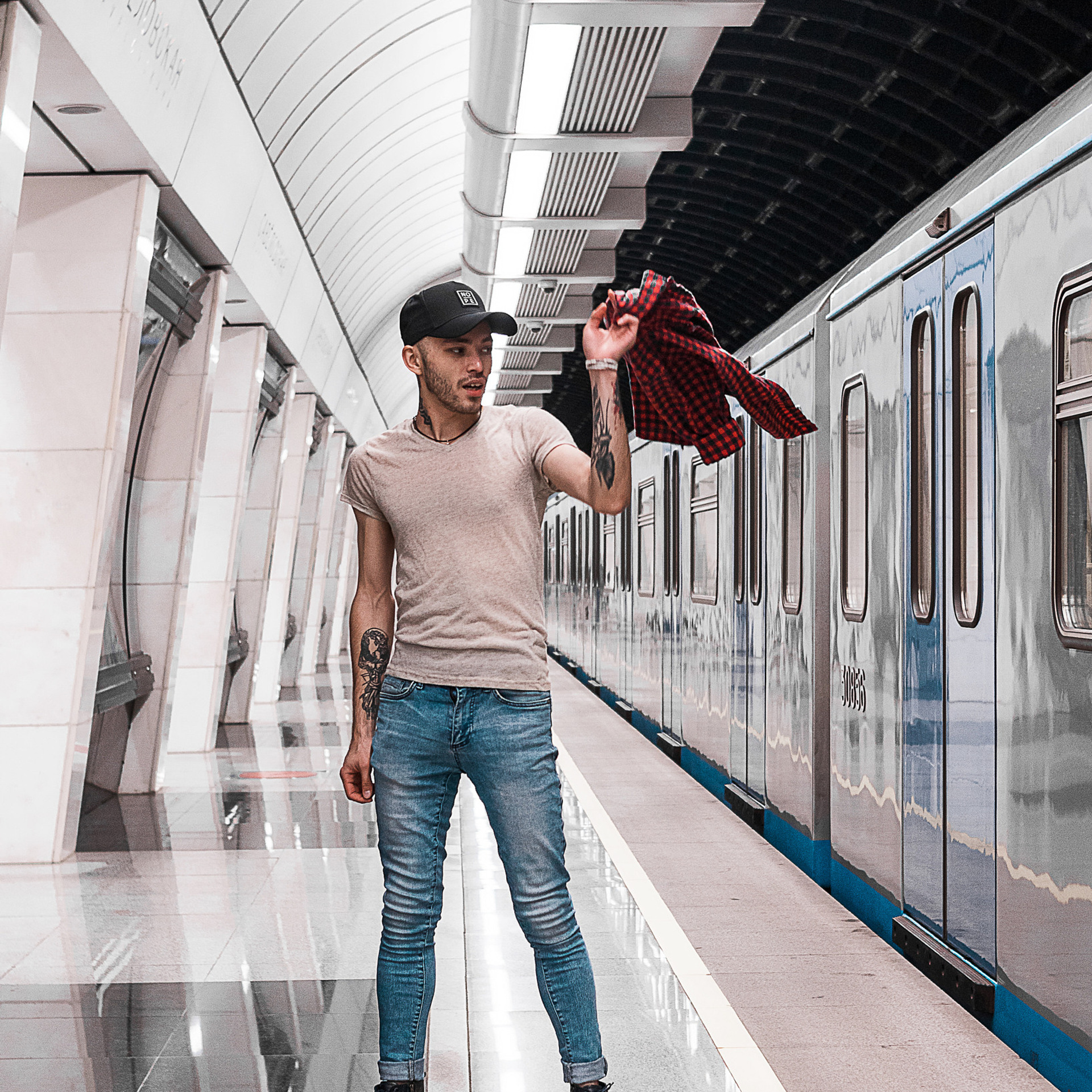 Гоша. Андрей Дудкин. Контент фотограф в Москве