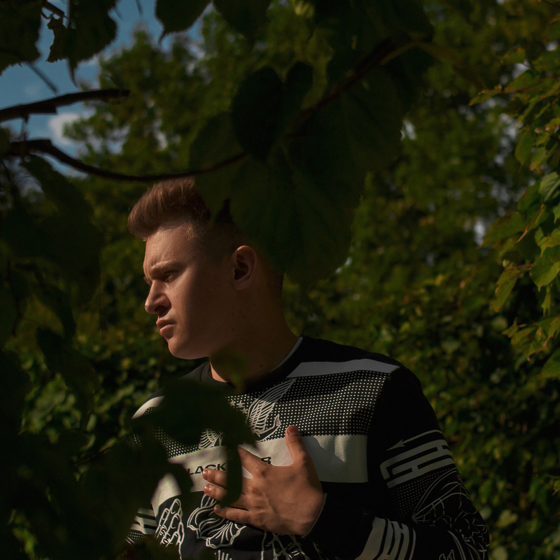 Влад. Андрей Дудкин. Контент фотограф в Москве