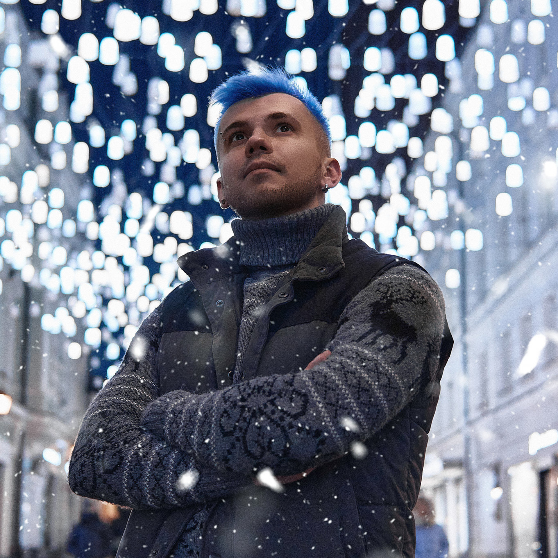 Артём НГ. Андрей Дудкин. Контент фотограф в Москве