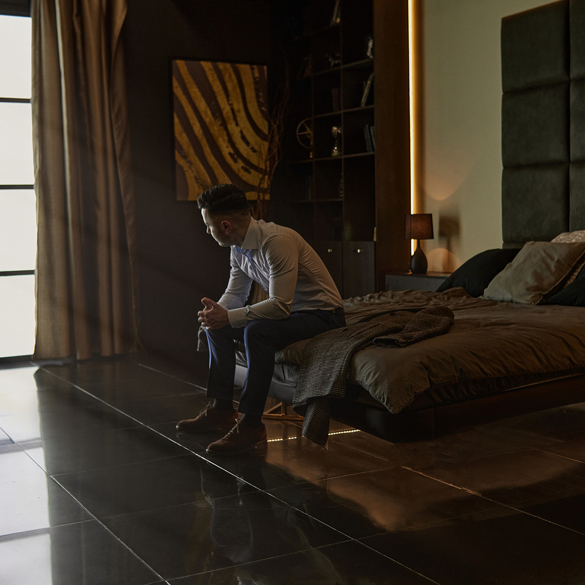 Амир 2. Андрей Дудкин. Контент фотограф в Москве