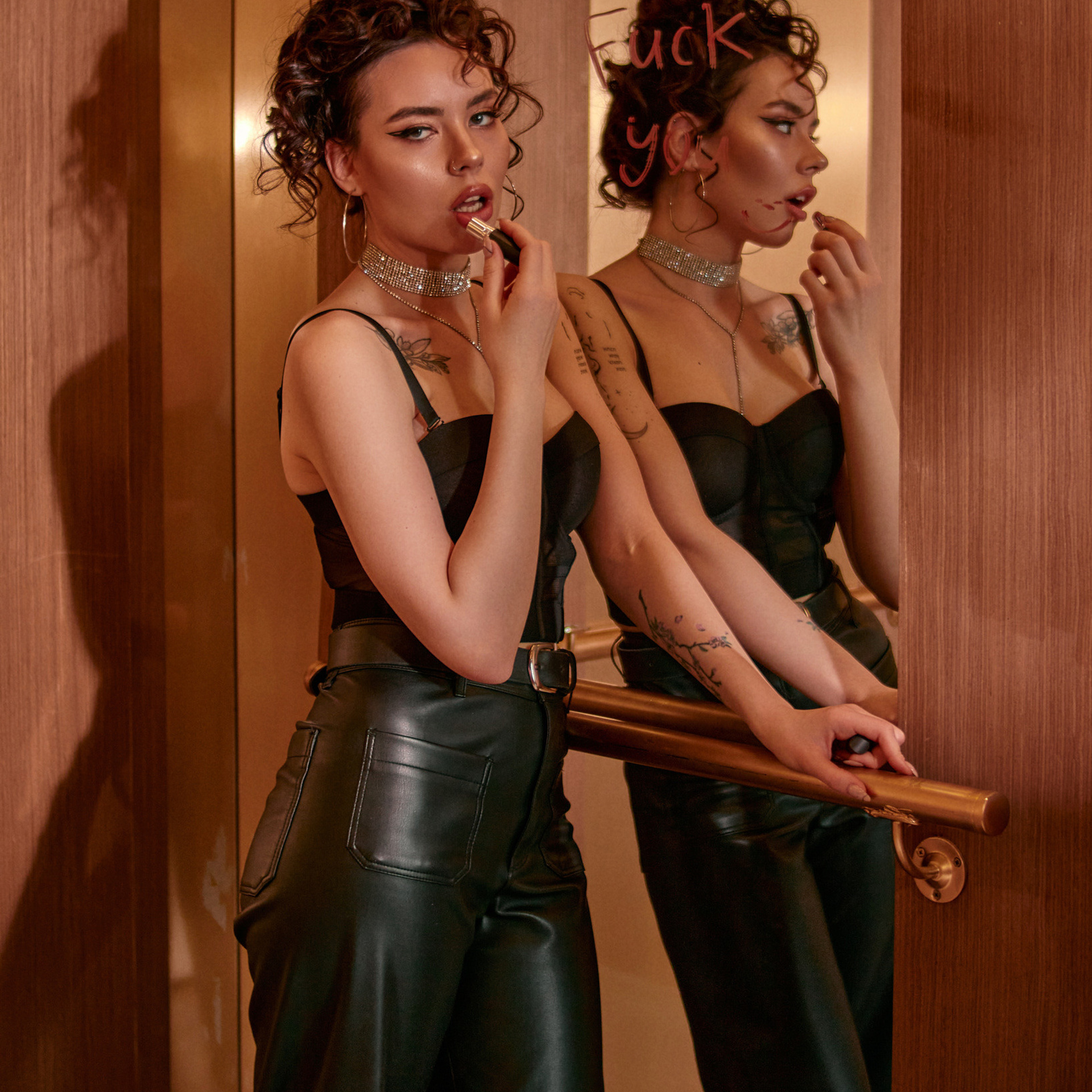 Lana's emancipation. Андрей Дудкин. Контент фотограф в Москве