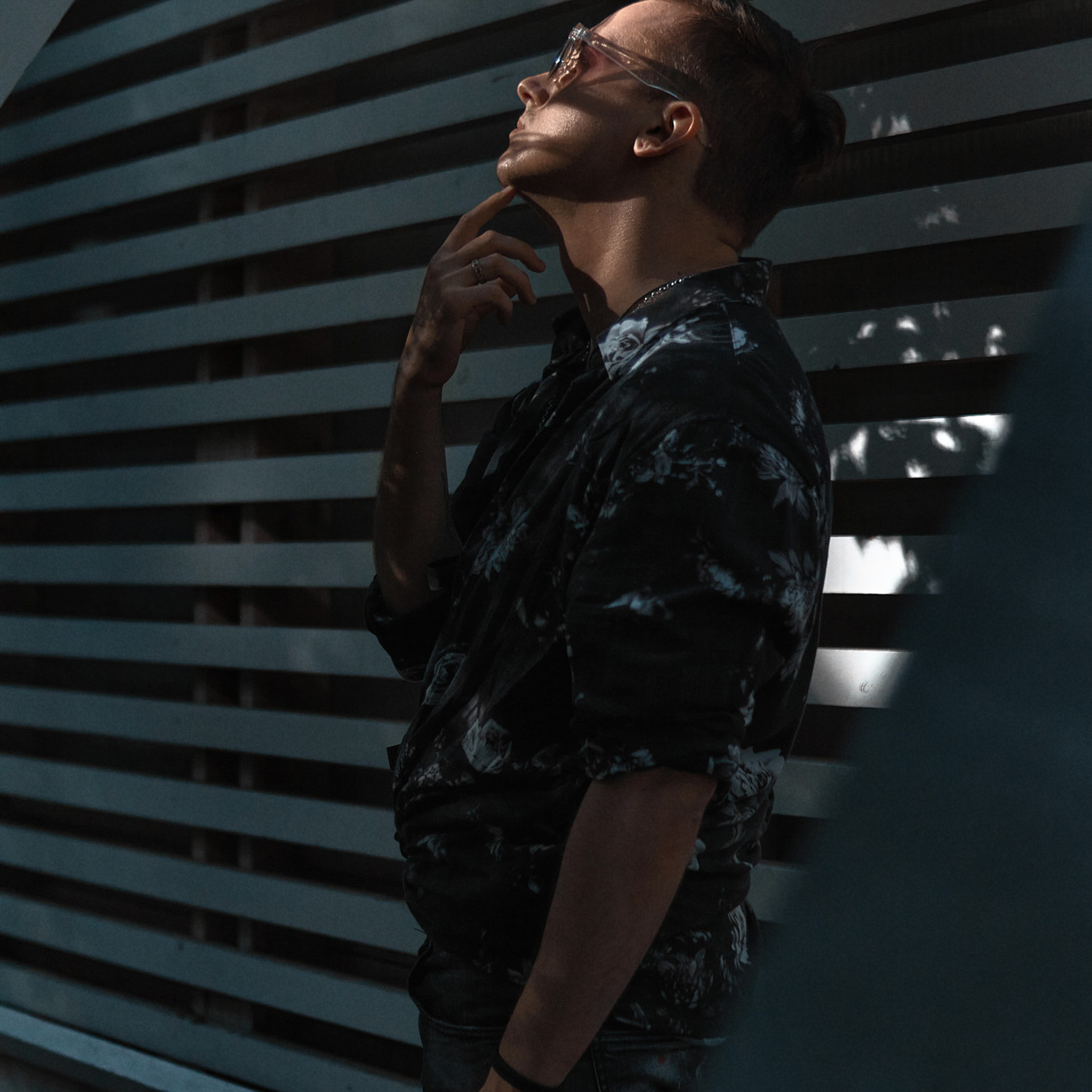 Миша в ПГ. Андрей Дудкин. Контент фотограф в Москве