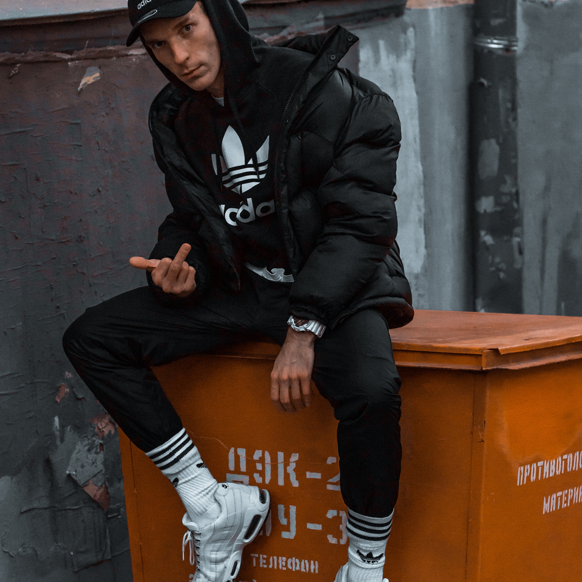 Женя. Андрей Дудкин. Контент фотограф в Москве