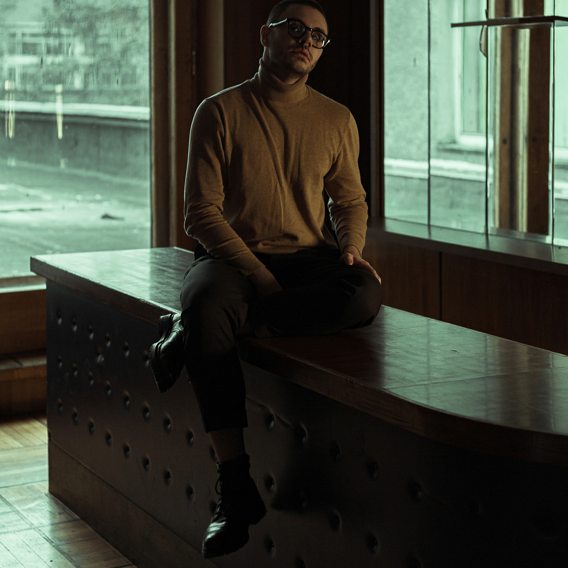 Антон Артхаус. Андрей Дудкин. Контент фотограф в Москве