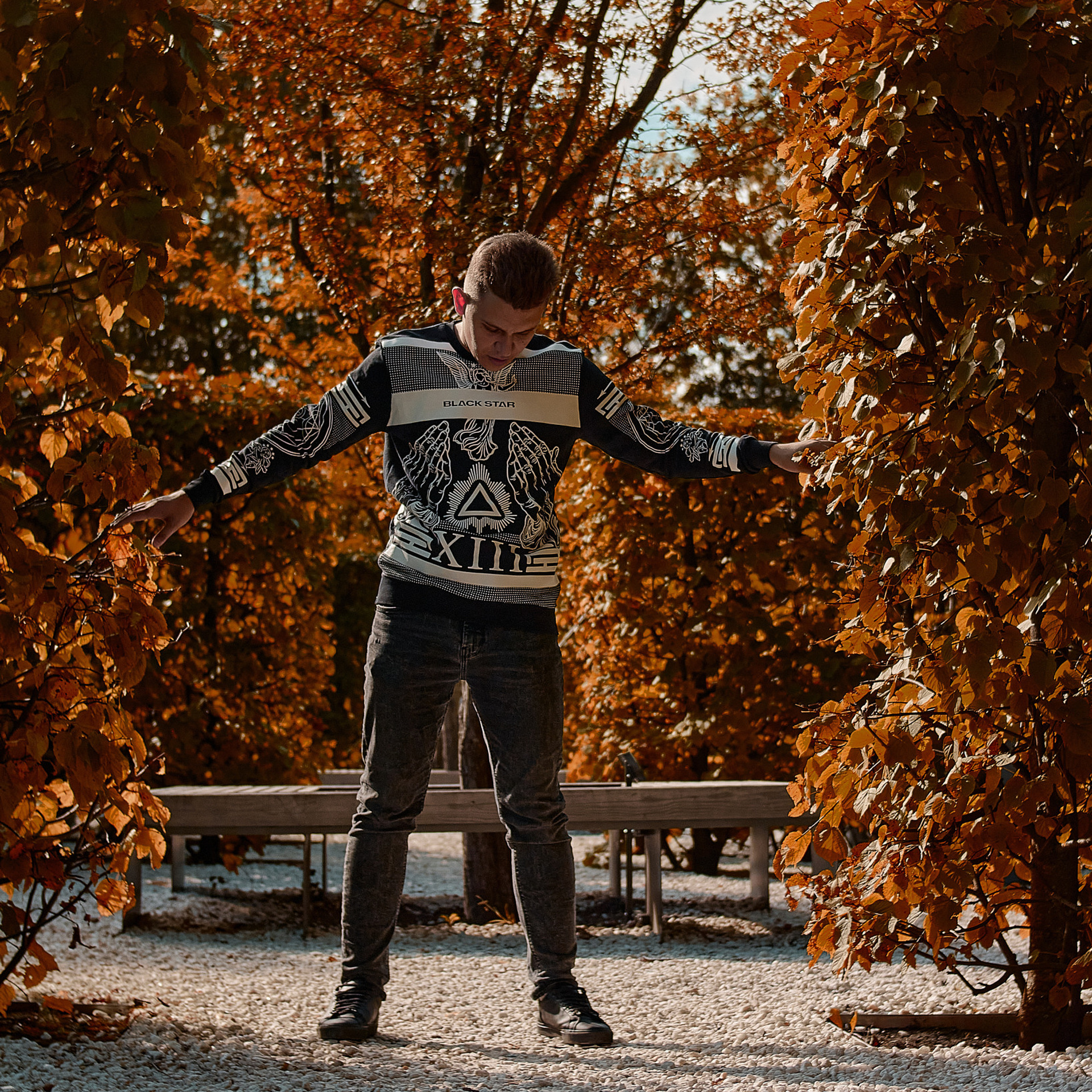 Влад. Андрей Дудкин. Контент фотограф в Москве