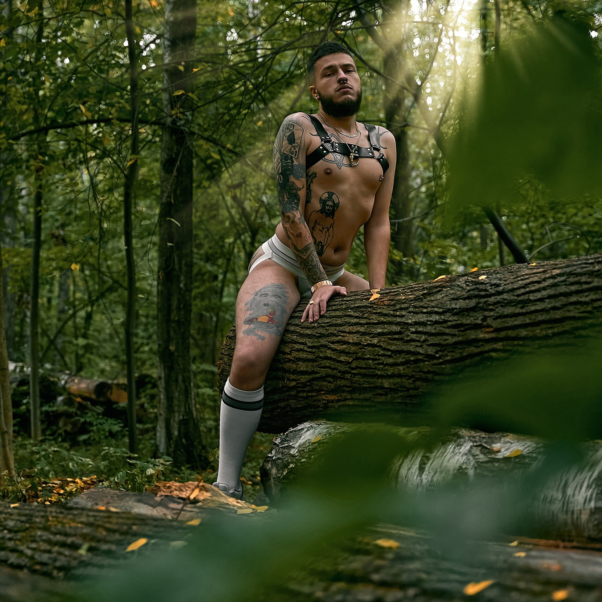 Steynar x Park. Андрей Дудкин. Контент фотограф в Москве