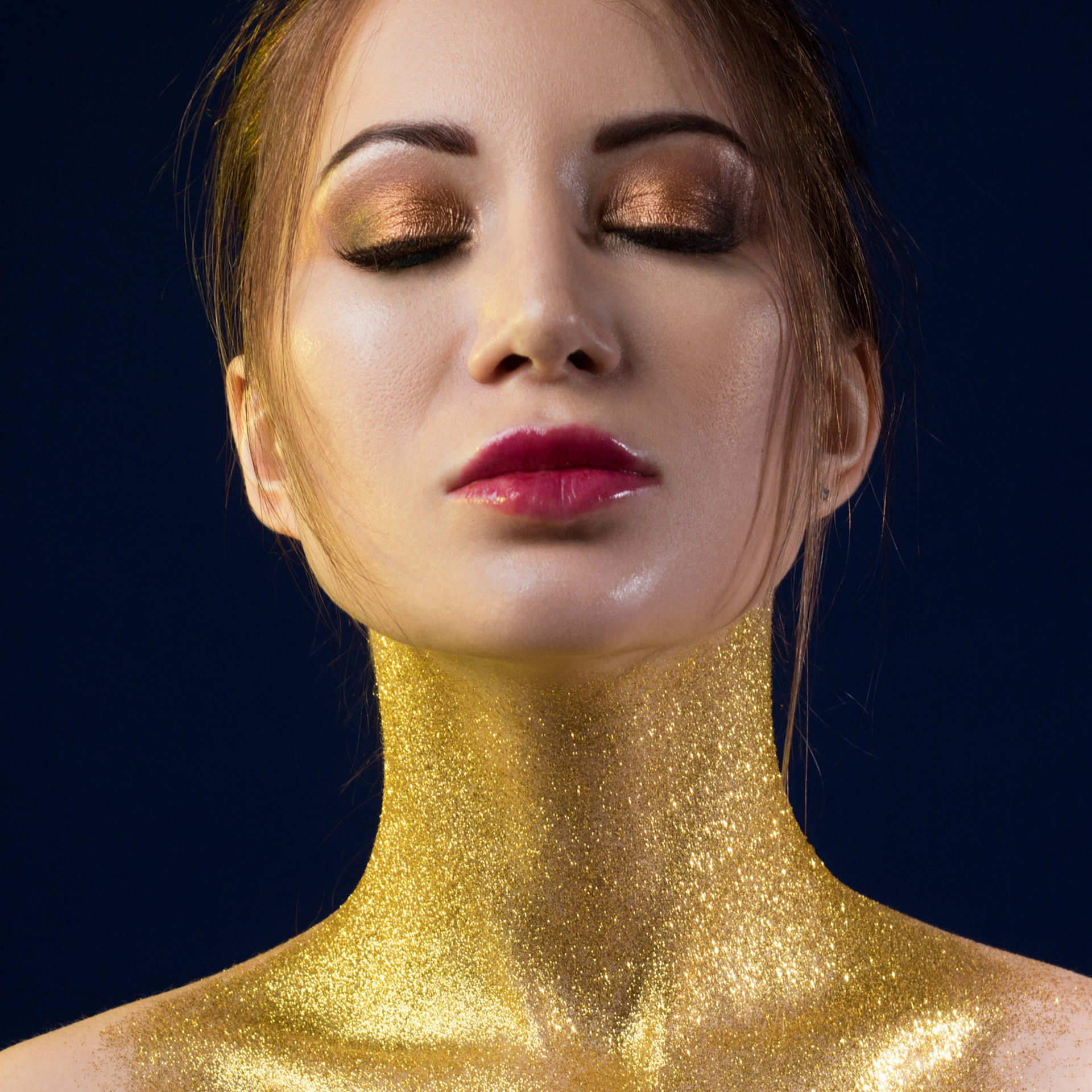 Алина. Андрей Дудкин. Контент фотограф в Москве