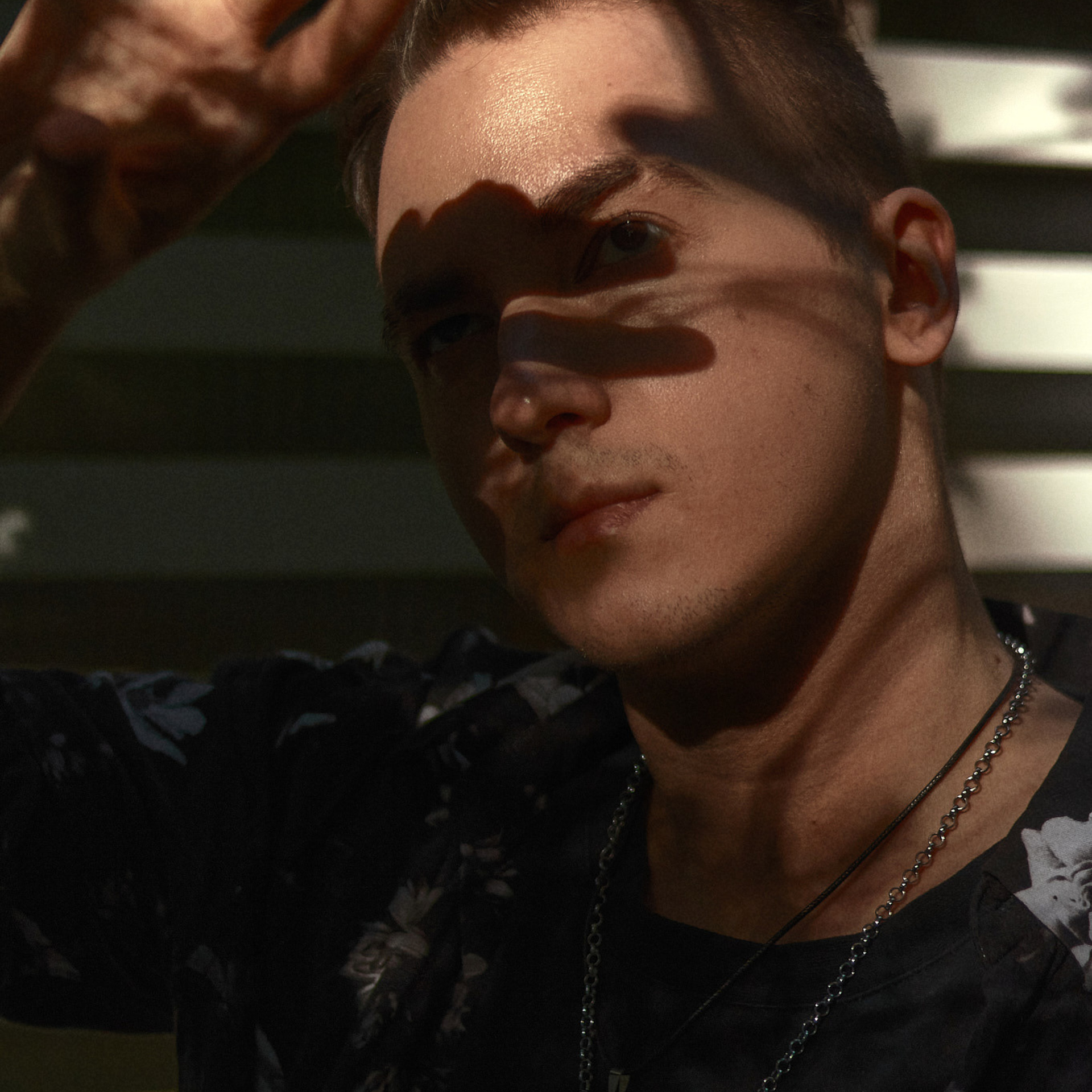 Миша в ПГ. Андрей Дудкин. Контент фотограф в Москве